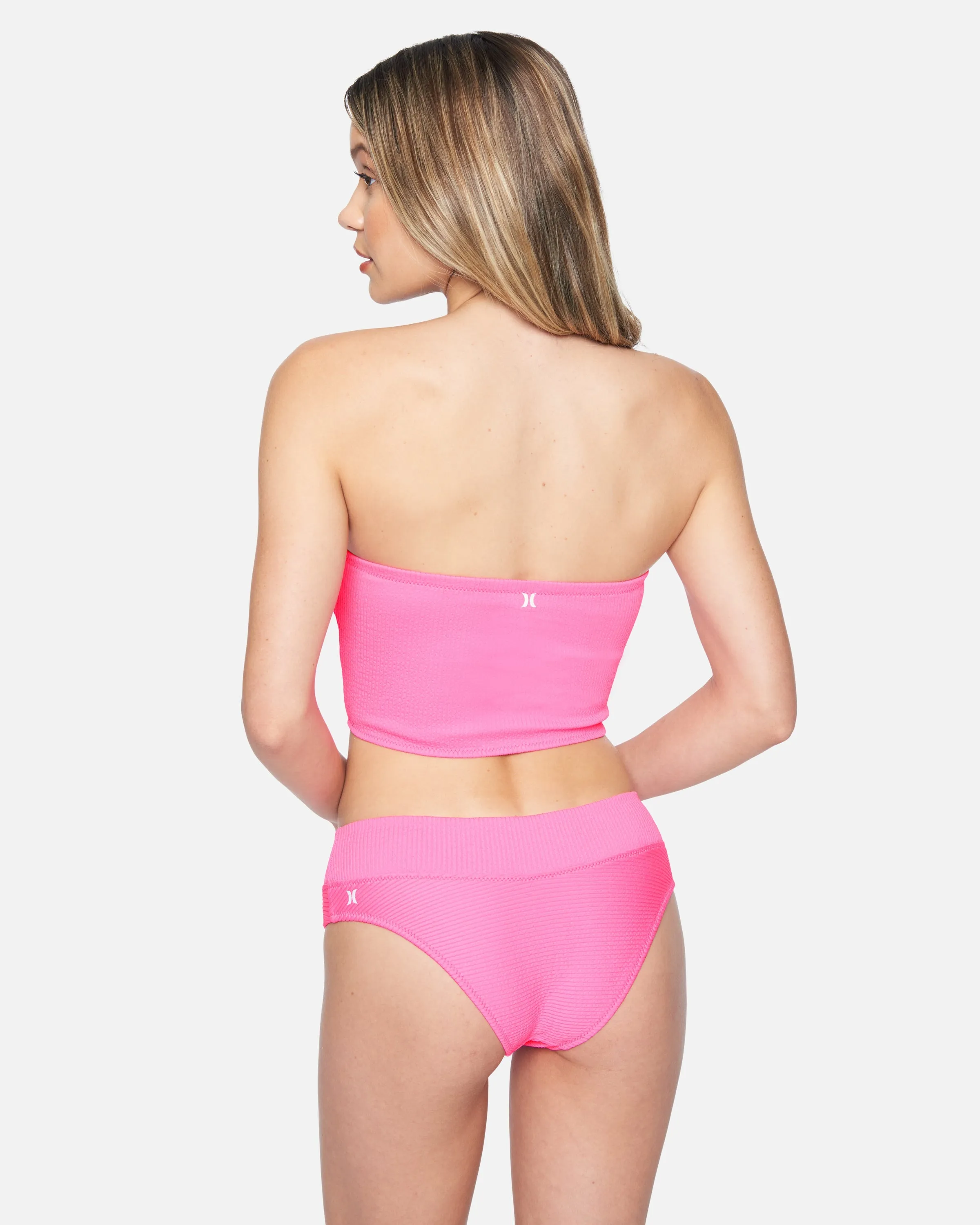 Texture Beach Moderate Hipster Bikini Bottom sold by Hurley product image thumbnail 3