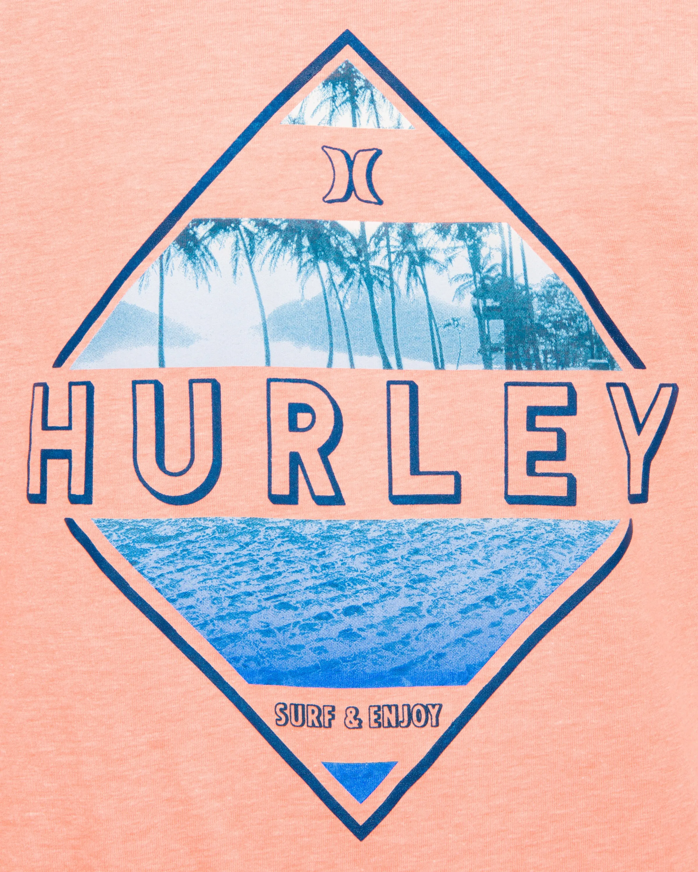 Boys' Diamonhead Tee sold by Hurley product image thumbnail 4