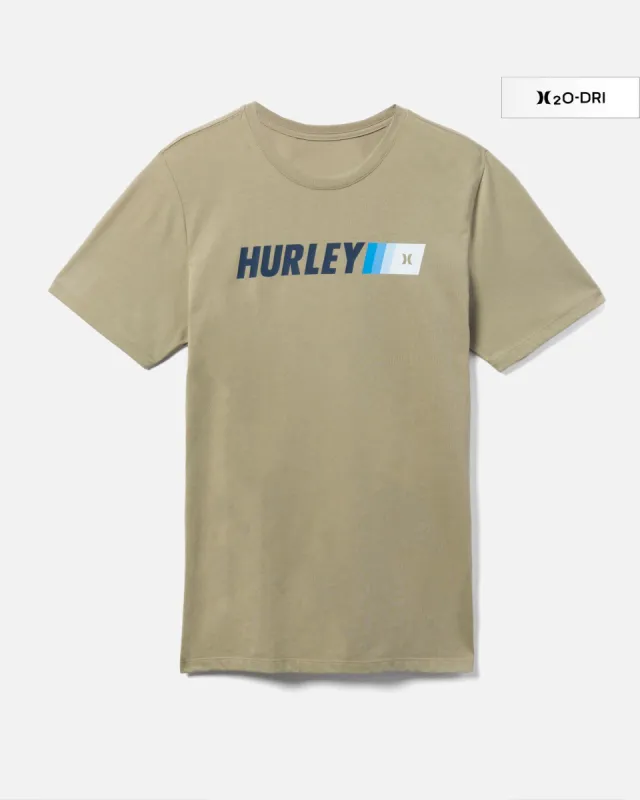Explore H2O-Dri Everyday Explorer Zoomer Short Sleeve T-Shirt sold by Hurley