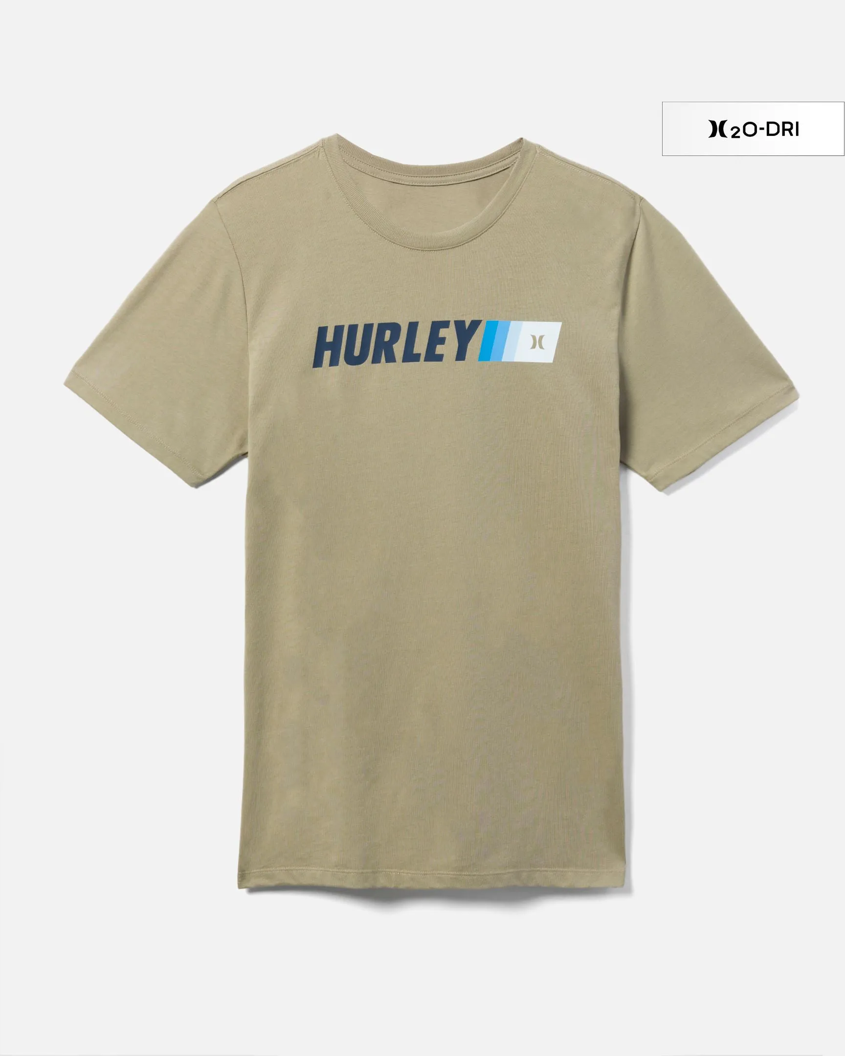 Explore H2O-Dri Everyday Explorer Zoomer Short Sleeve T-Shirt sold by Hurley