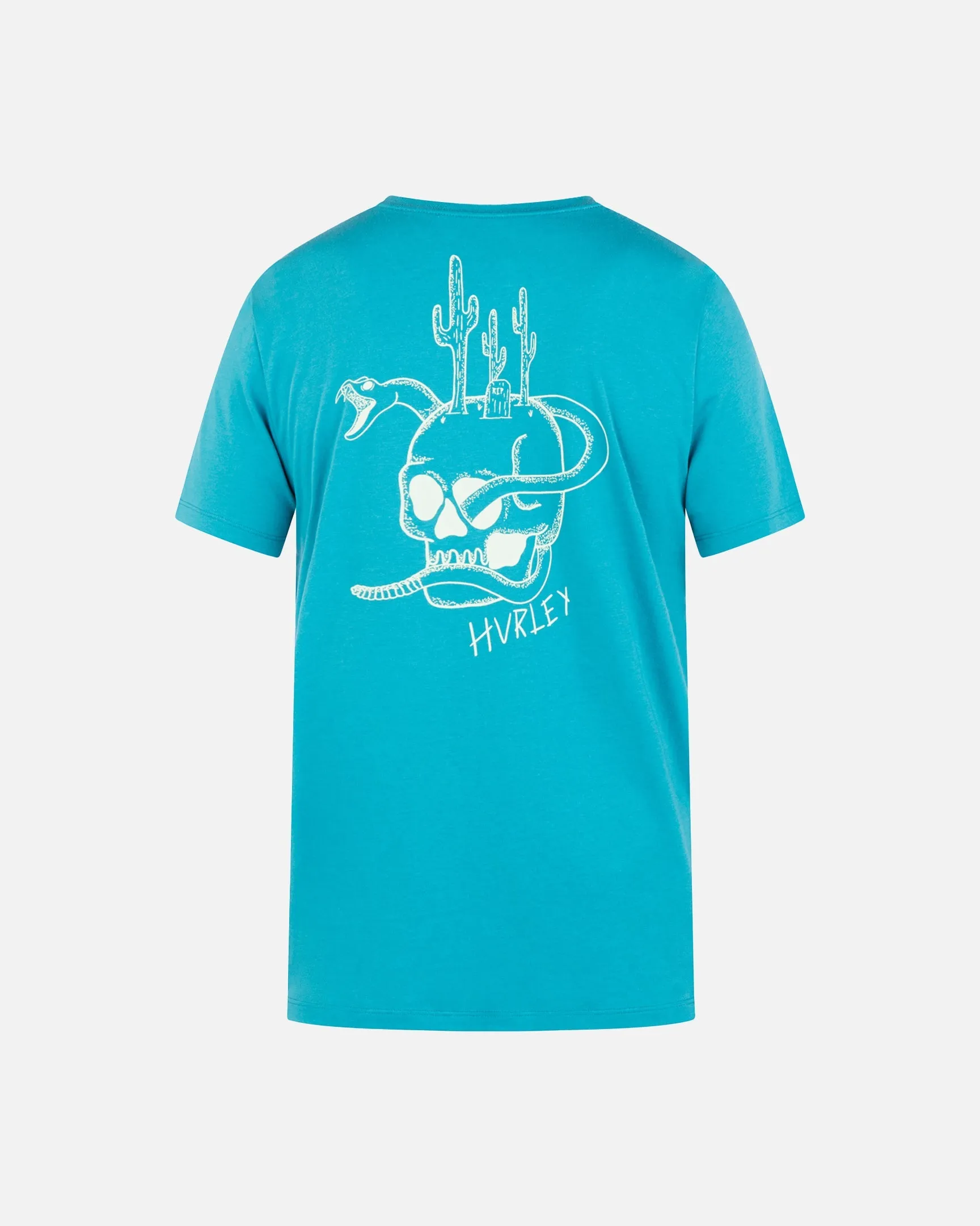 Everyday Explore Rattler Short Sleeve Shirt sold by Hurley product image thumbnail 2