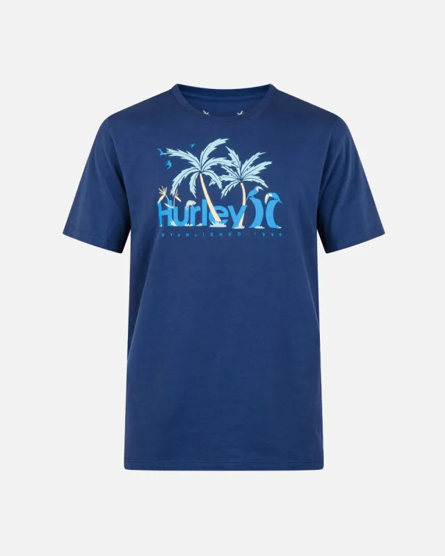 EVERYDAY JUNGLE SHORT SLEEVE TEE sold by Hurley