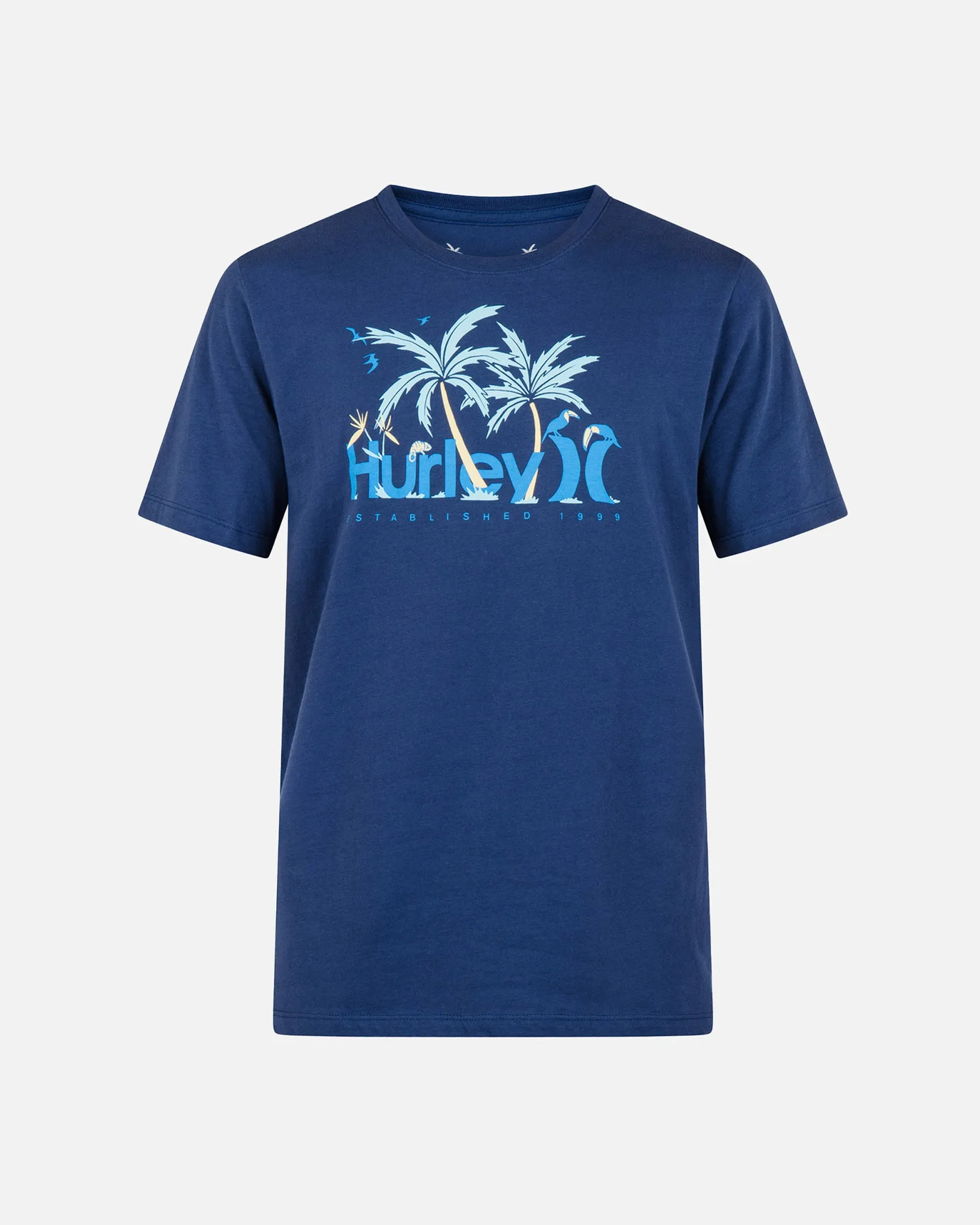 EVERYDAY JUNGLE SHORT SLEEVE TEE sold by Hurley