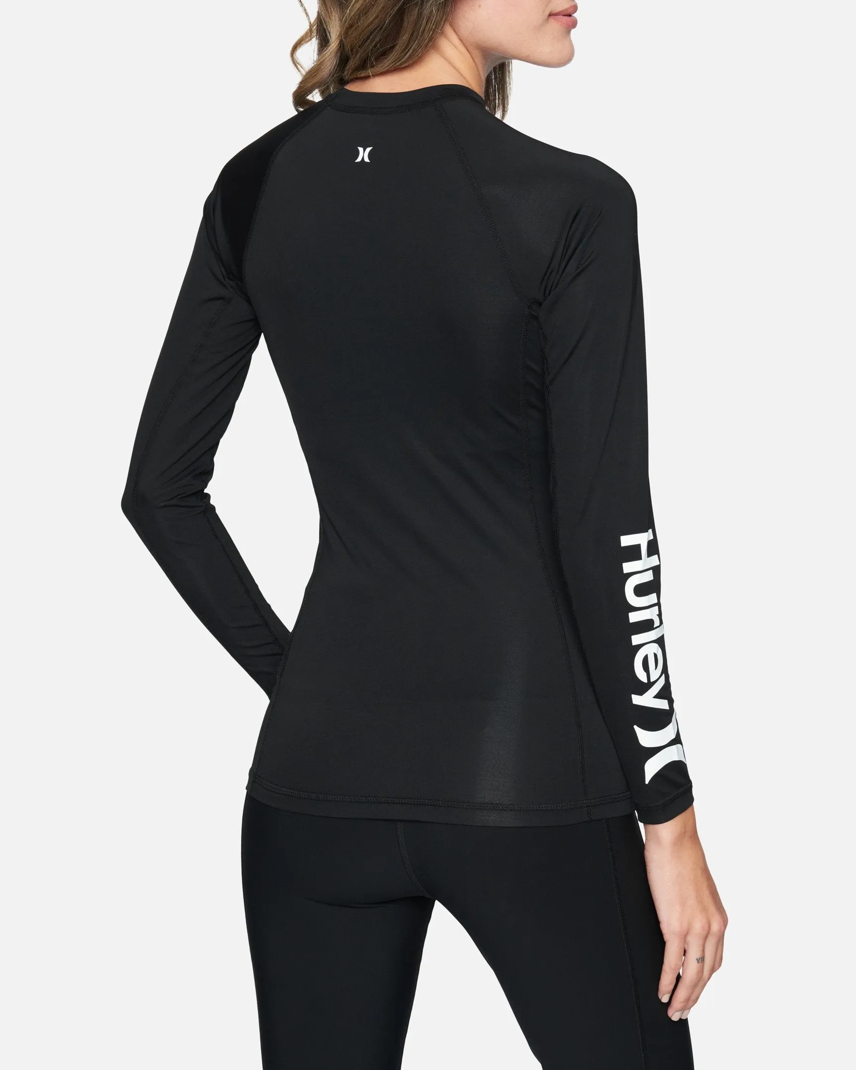 Women's One and Only Sun Protection Rashguard sold by Hurley product image thumbnail 2