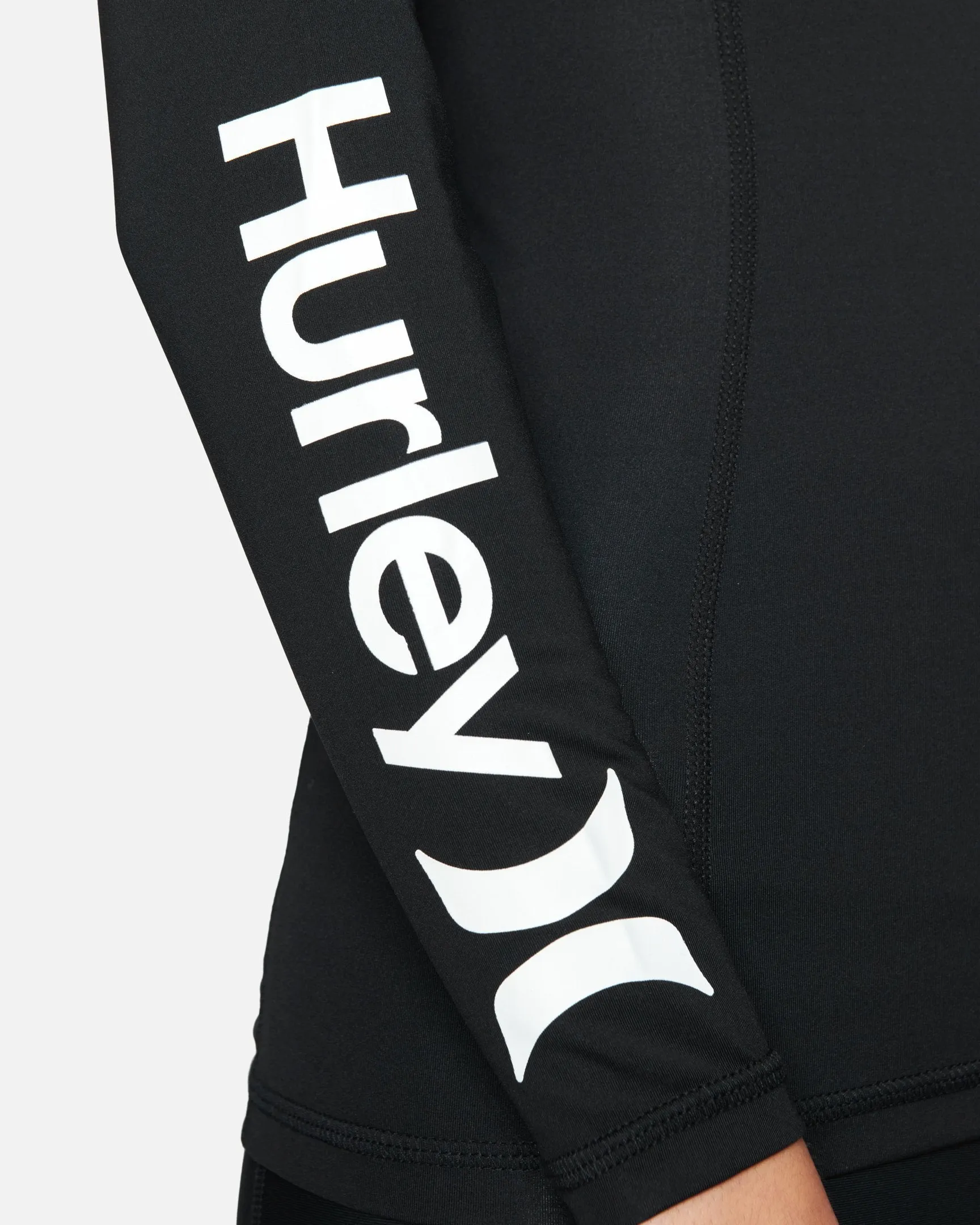 Women's One and Only Sun Protection Rashguard sold by Hurley product image thumbnail 3