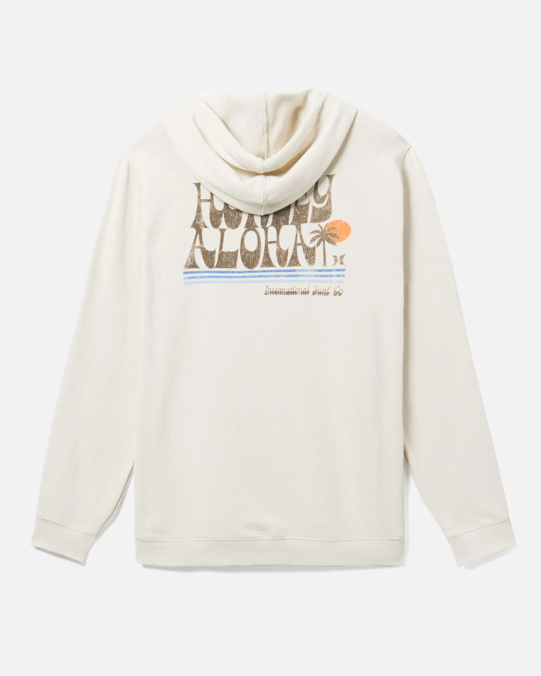 77 Fleece Pullover Hoodie sold by Hurley product image thumbnail 2