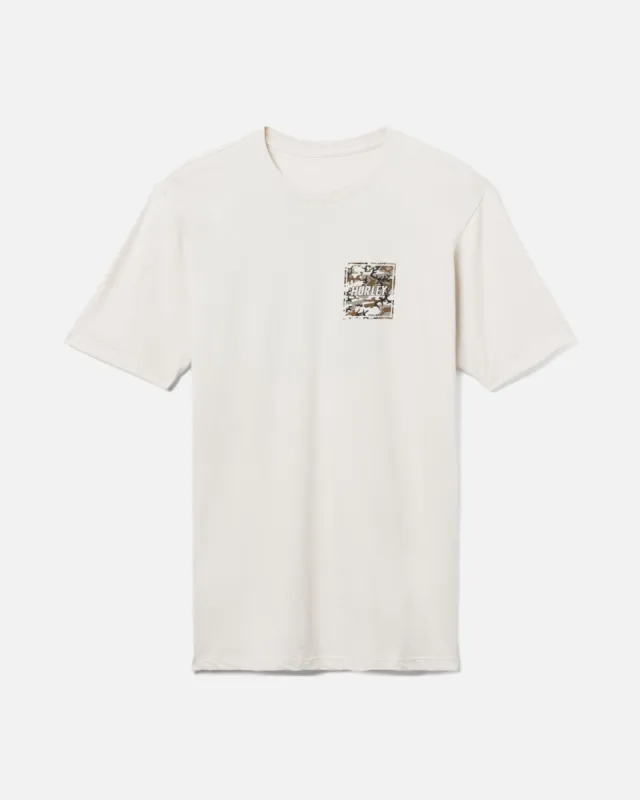 Everyday Four Corners T-Shirt made by Hurley