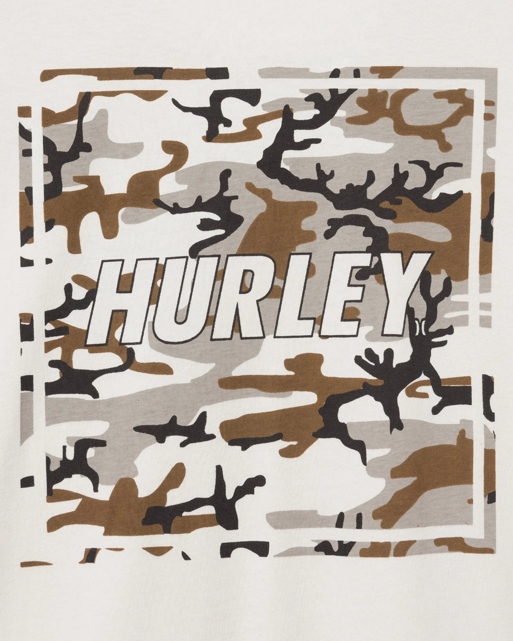 Everyday Four Corners T-Shirt sold by Hurley product image thumbnail 3