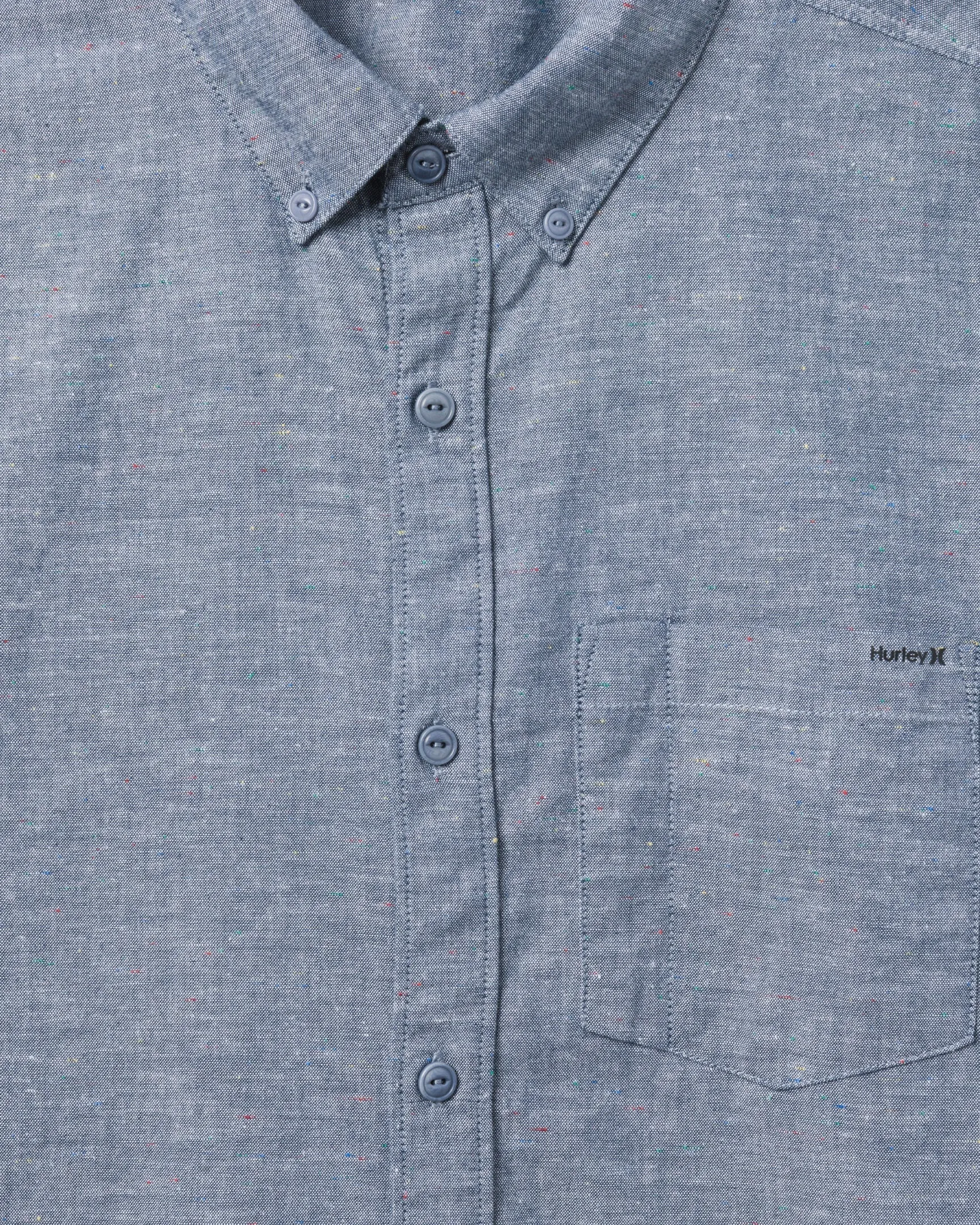 One And Only Space Dye Short Sleeve Shirt sold by Hurley product image thumbnail 3