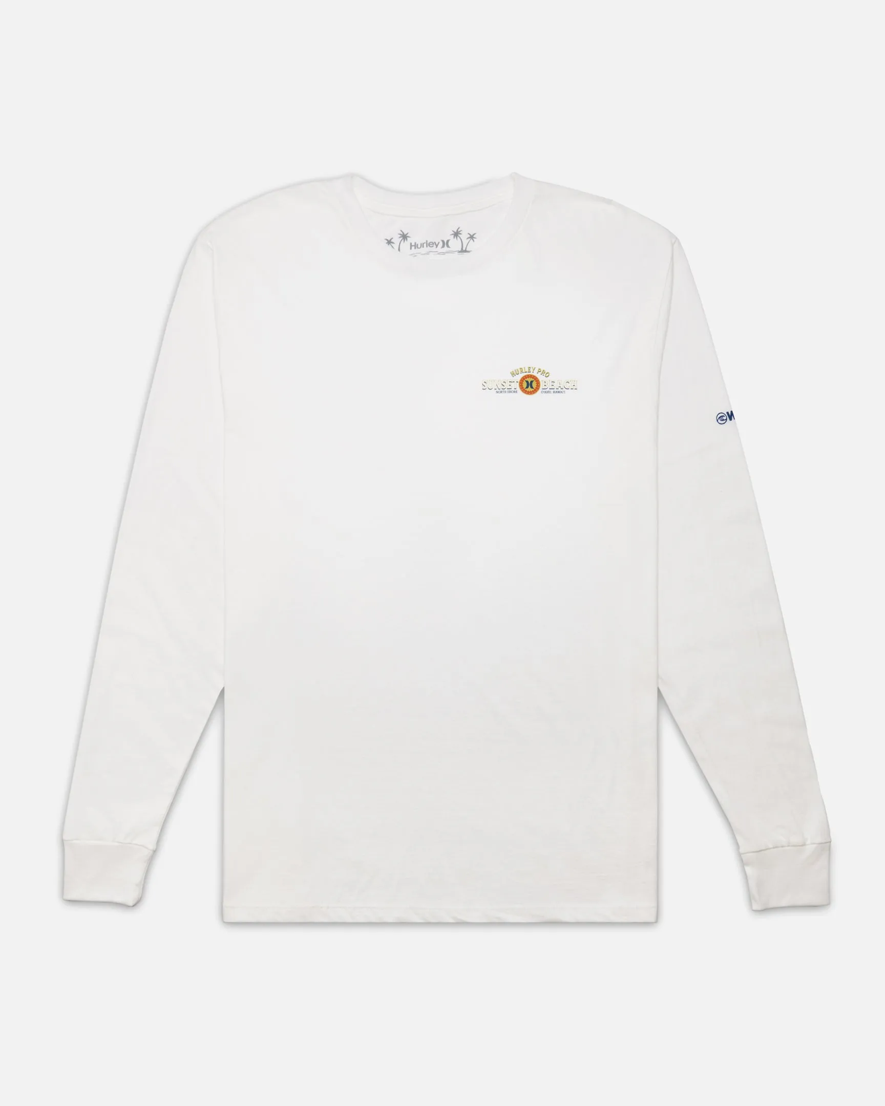 Sunset Pro Long Sleeve Tee sold by Hurley