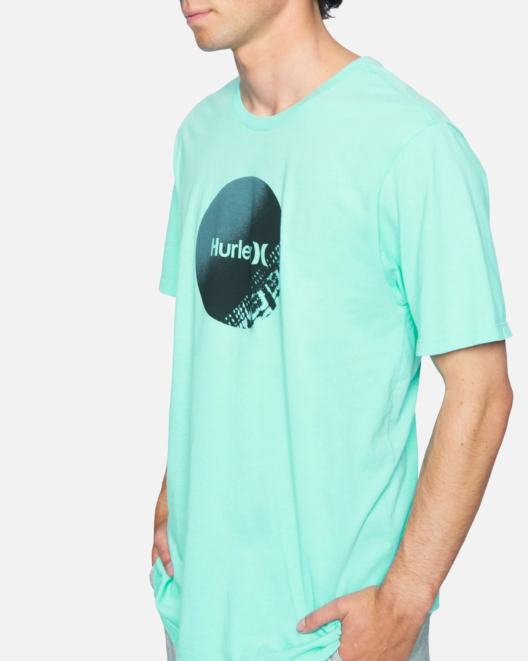 Everyday Washed State of Mind Short Sleeve T-Shirt sold by Hurley product image thumbnail 3