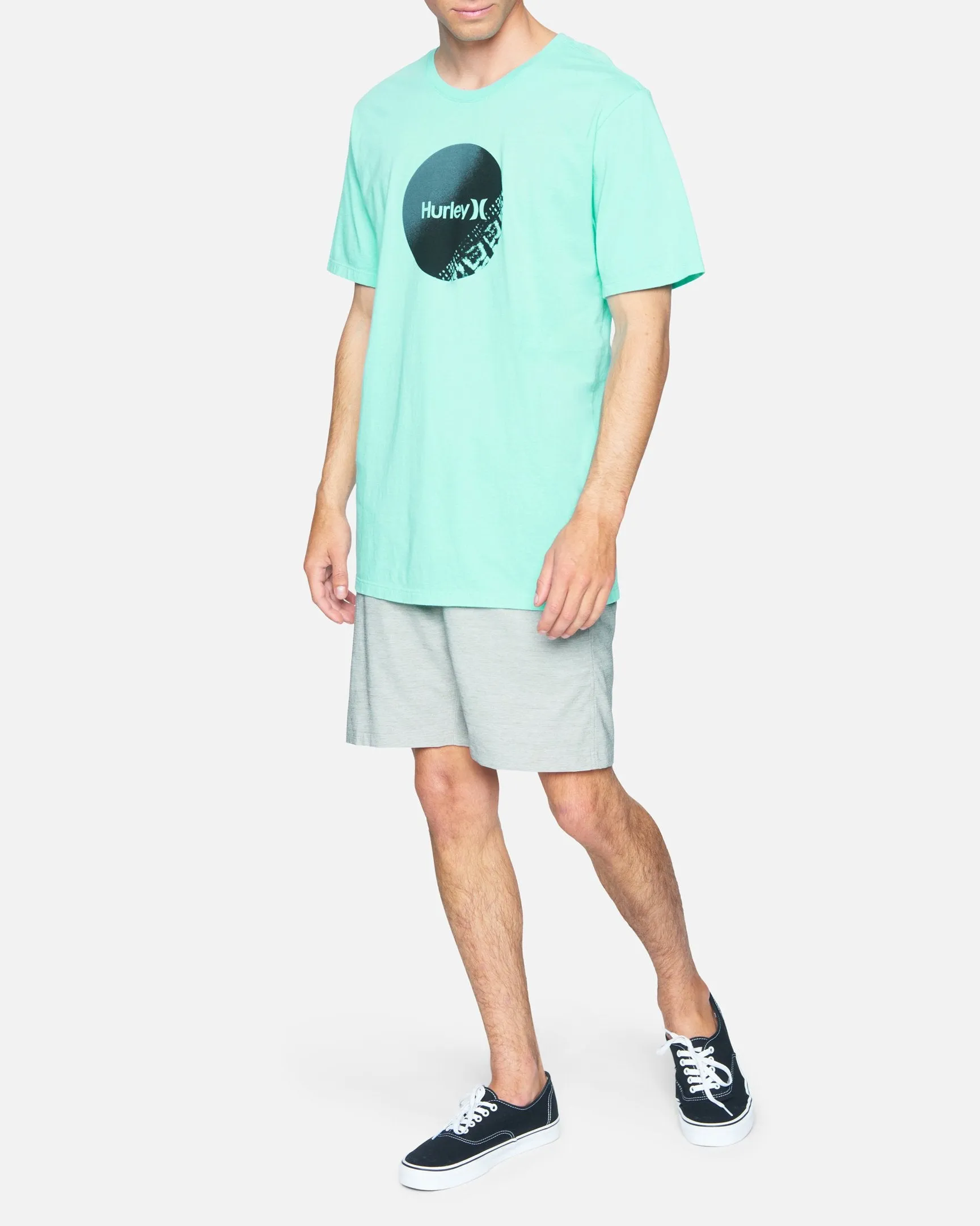 Everyday Washed State of Mind Short Sleeve T-Shirt sold by Hurley product image thumbnail 4