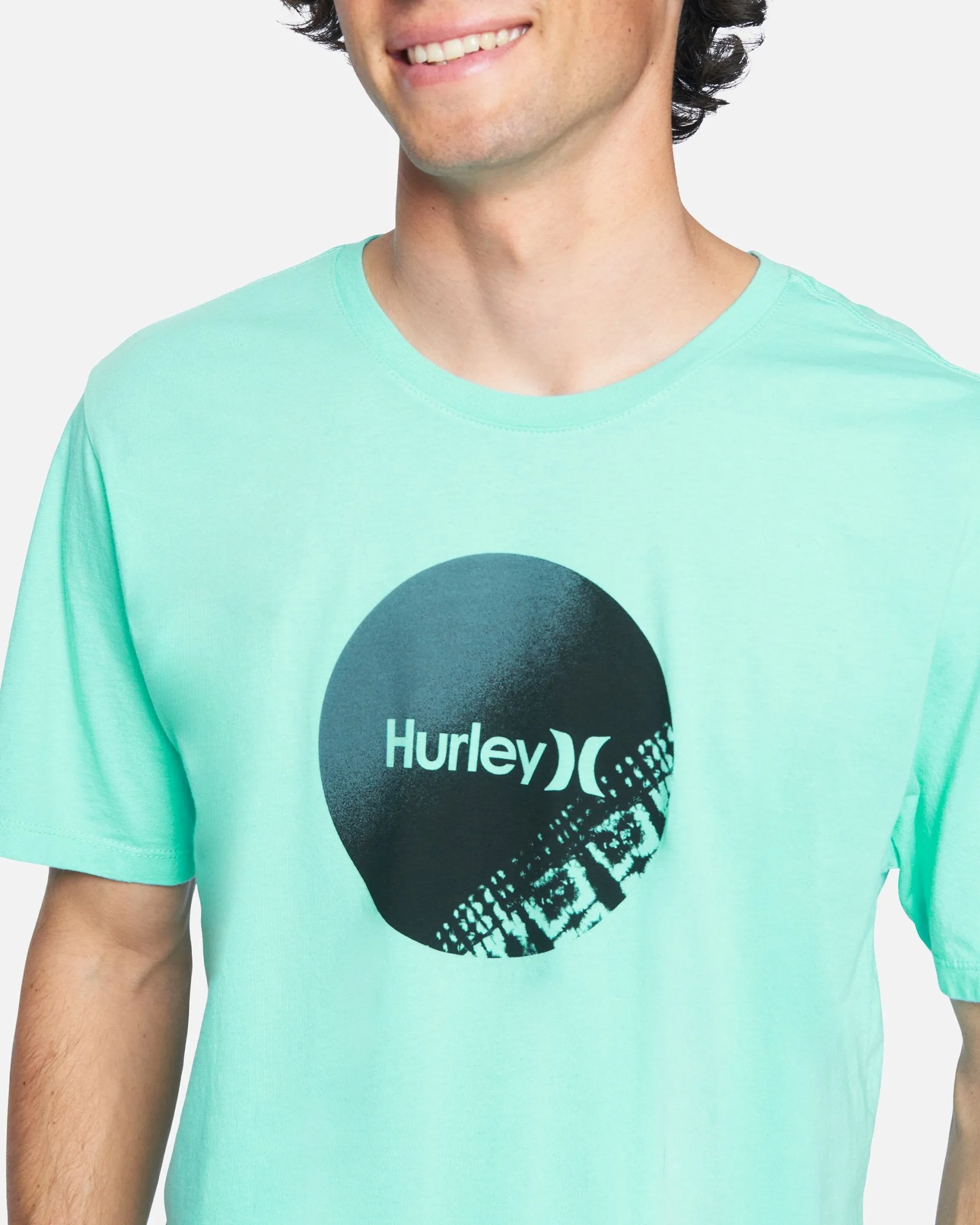 Everyday Washed State of Mind Short Sleeve T-Shirt sold by Hurley