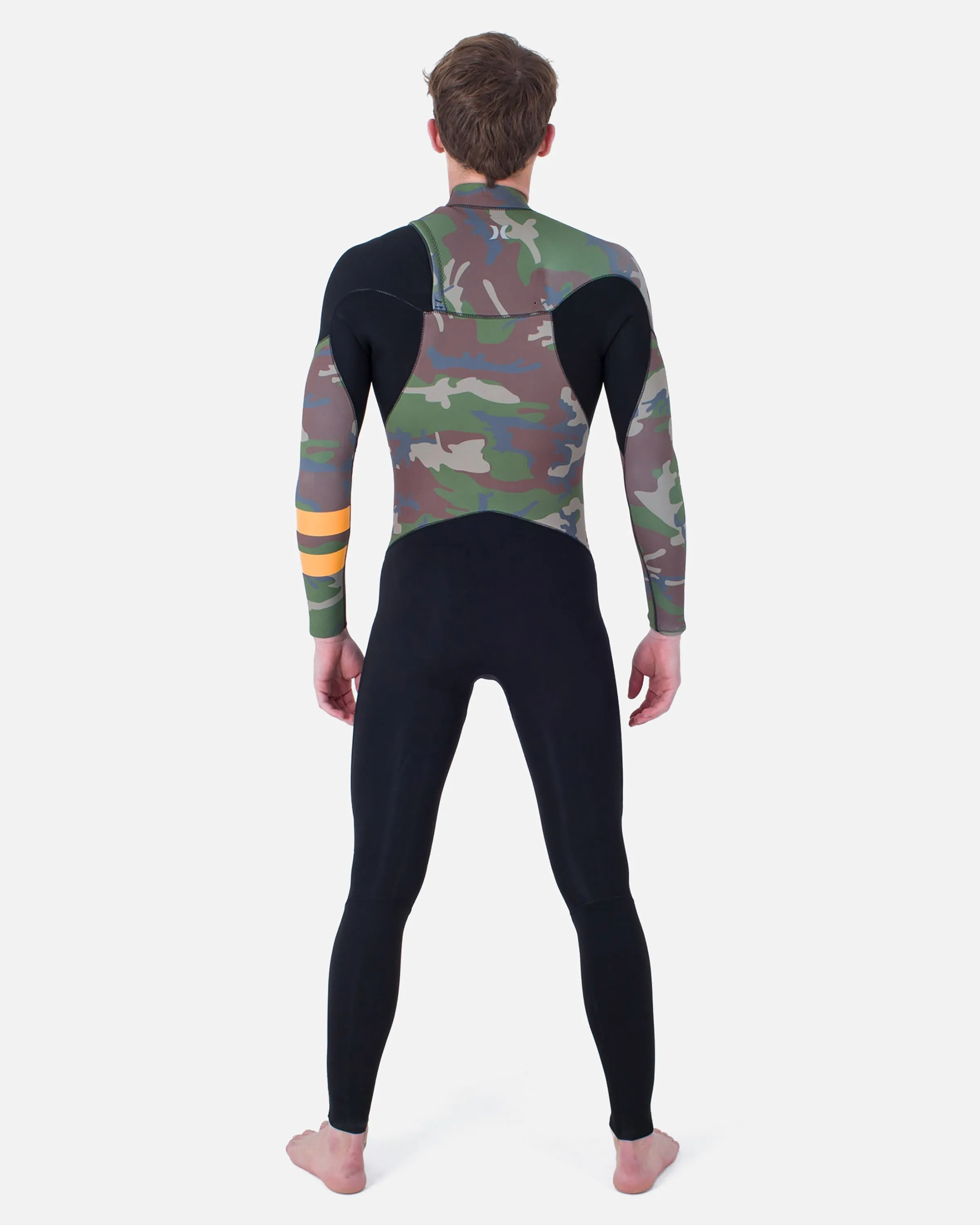 MENS PLUS PRINTED 3/2MM FULLSUIT sold by Hurley product image thumbnail 2