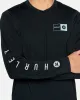 Framed Hybrid UPF Long Sleeve Shirt sold by Hurley