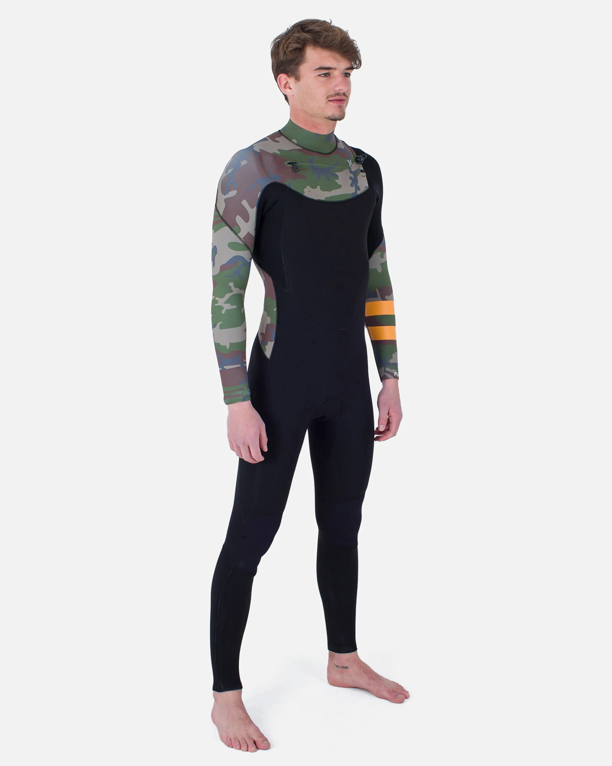MENS PLUS PRINTED 3/2MM FULLSUIT sold by Hurley product image thumbnail 4