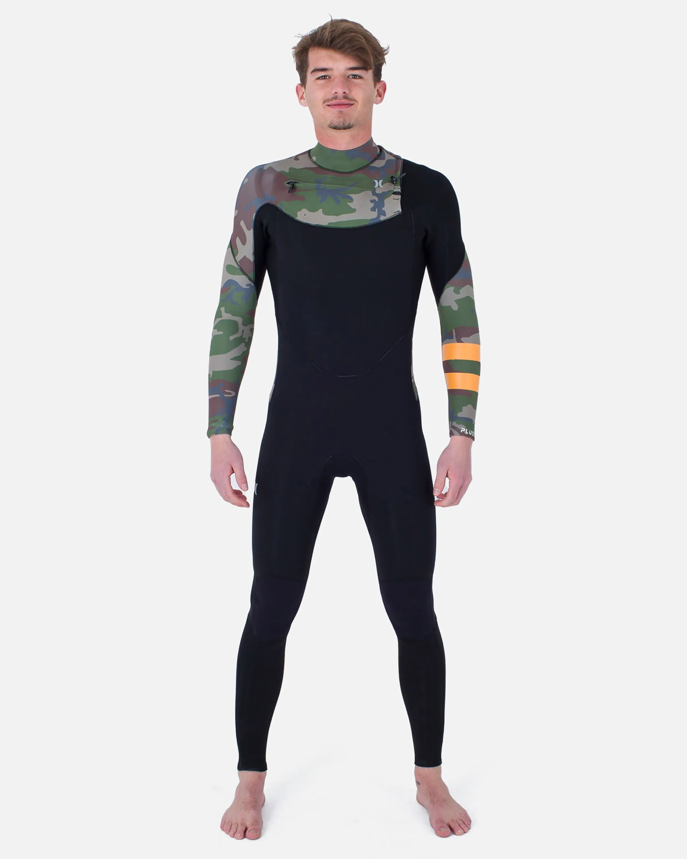 MENS PLUS PRINTED 3/2MM FULLSUIT sold by Hurley