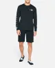 Framed Hybrid UPF Long Sleeve Shirt sold by Hurley