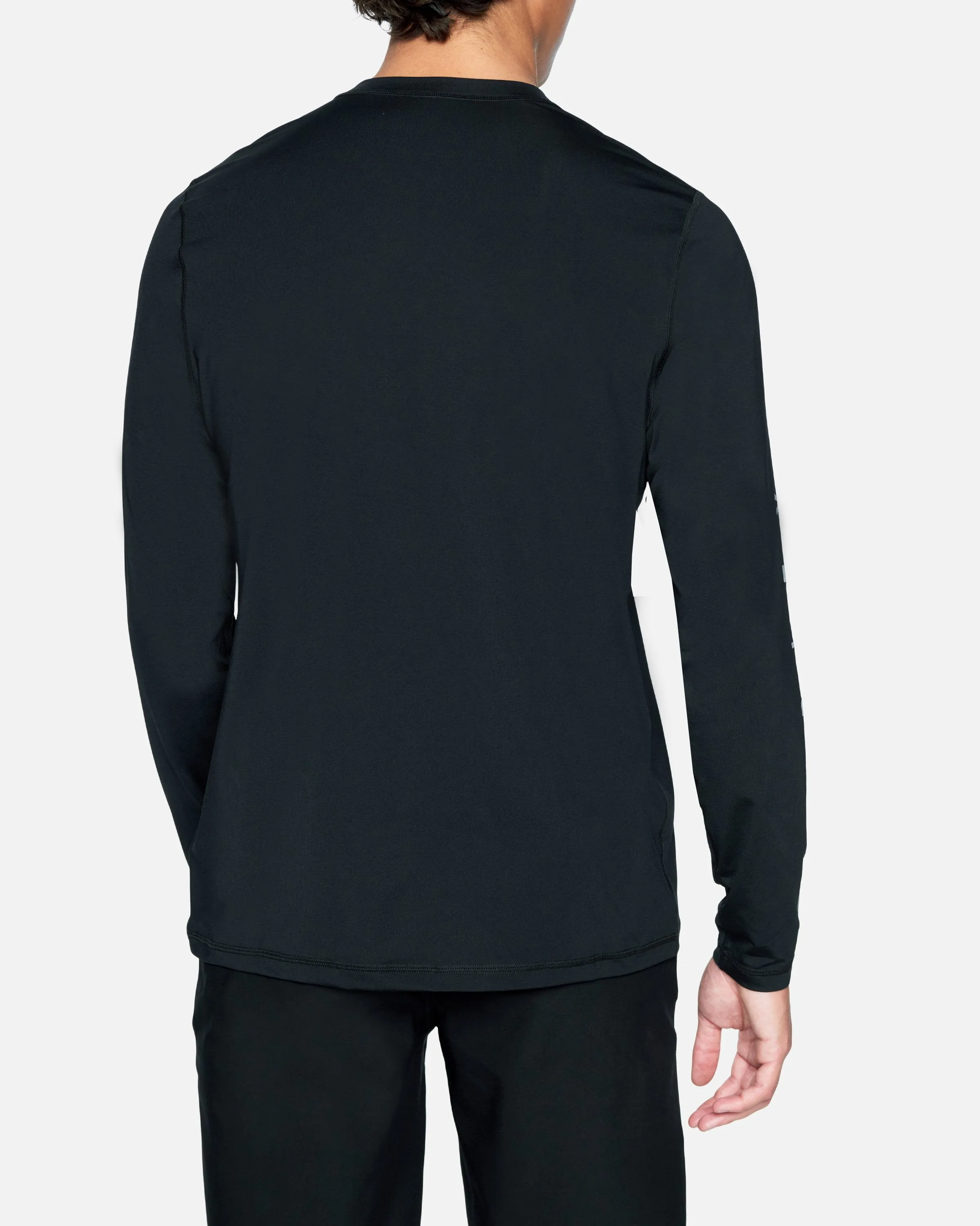 Framed Hybrid UPF Long Sleeve Shirt sold by Hurley product image thumbnail 2