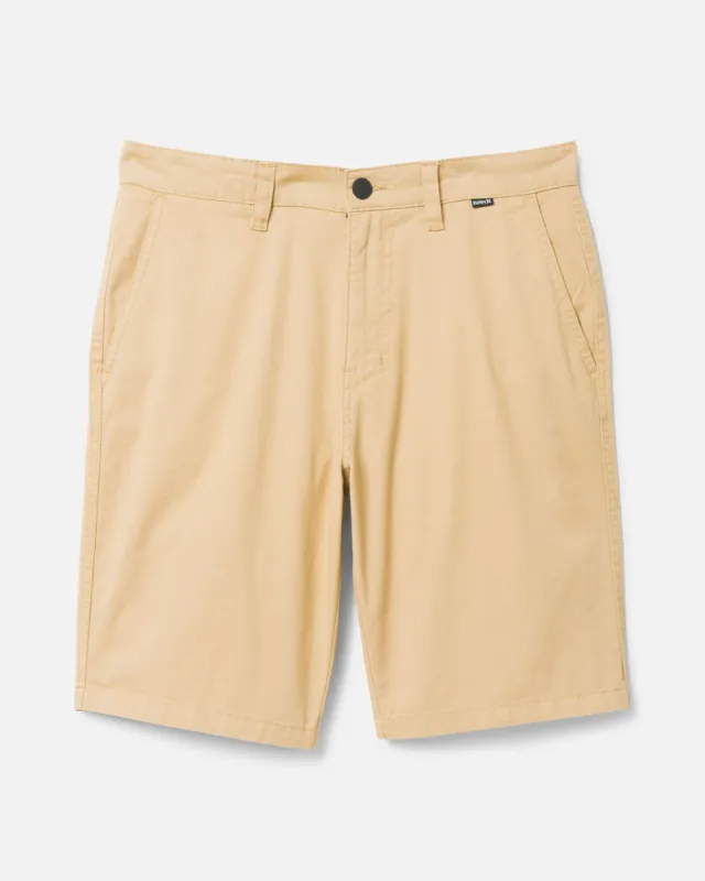Essential Cotton Twill Walkshort sold by Hurley