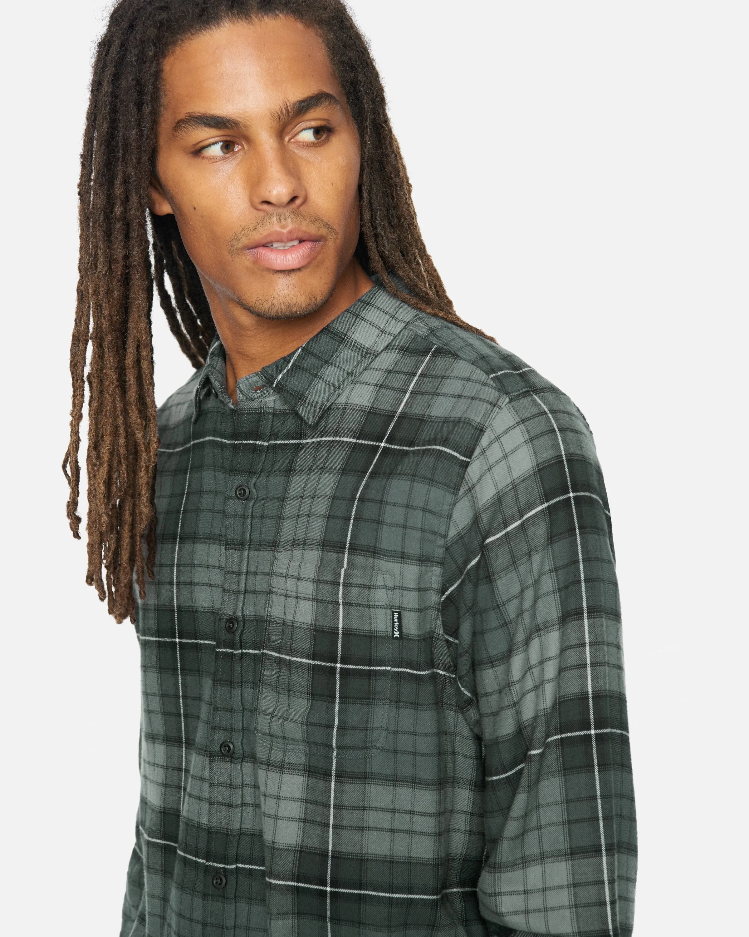 Portland Flannel Shirt sold by Hurley product image thumbnail 5