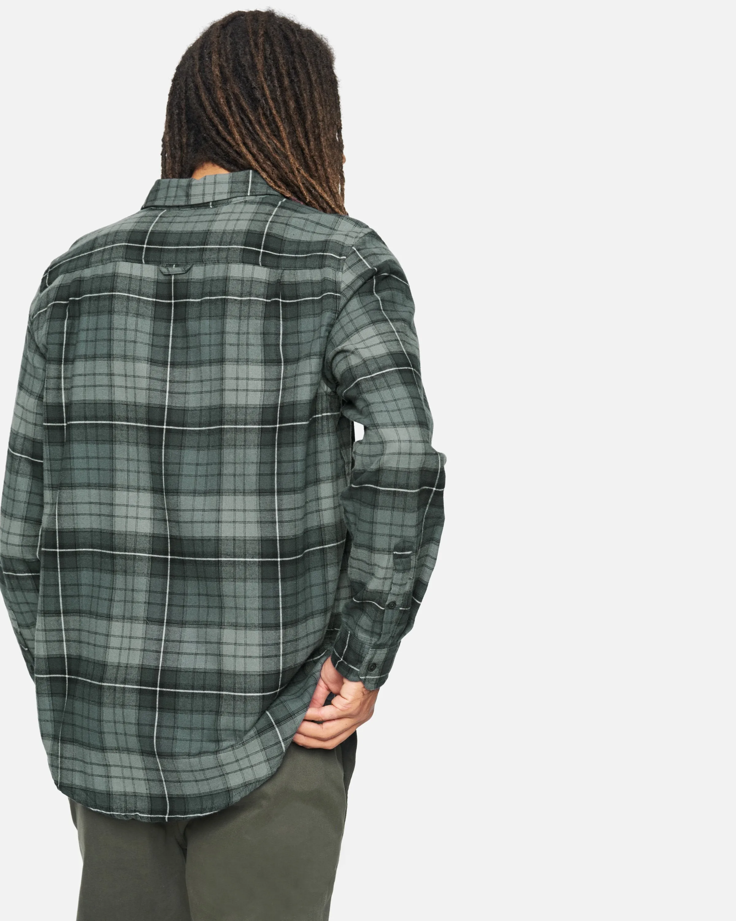 Portland Flannel Shirt sold by Hurley product image thumbnail 2