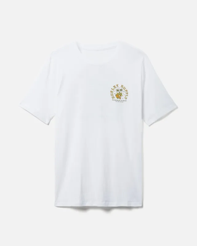 Everyday Washed Summer Vibes Short Sleeve sold by Hurley