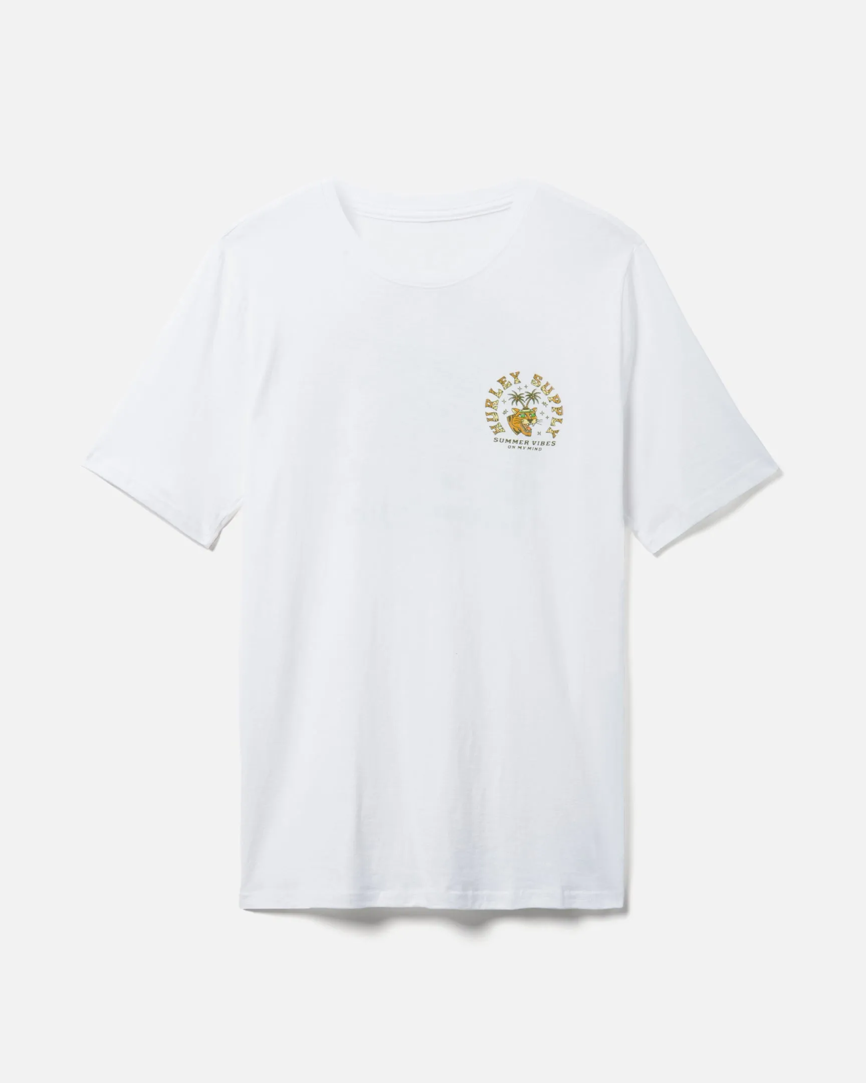 Everyday Washed Summer Vibes Short Sleeve sold by Hurley