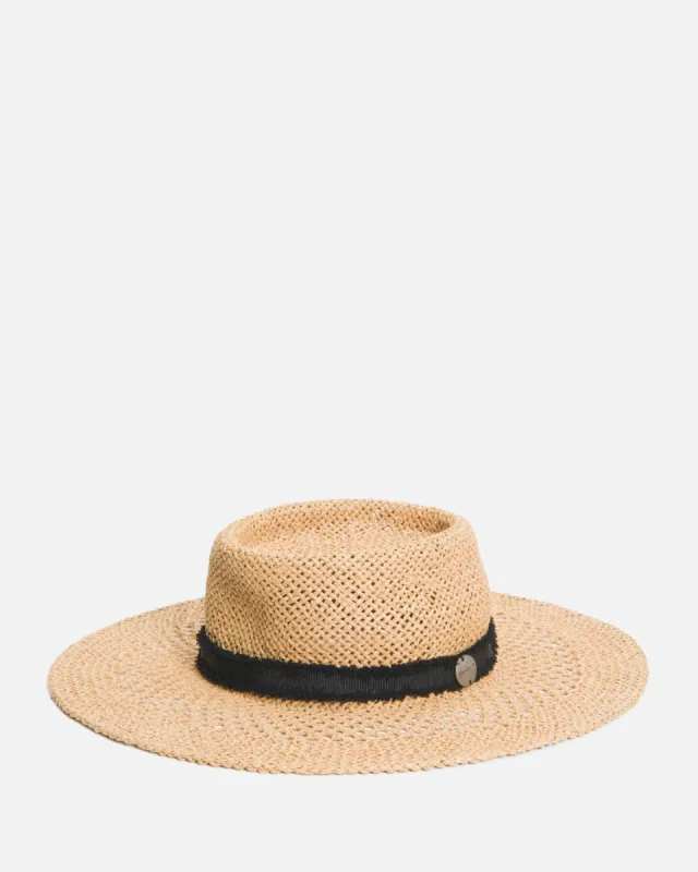 Santa Rosa Floppy Hat sold by Hurley
