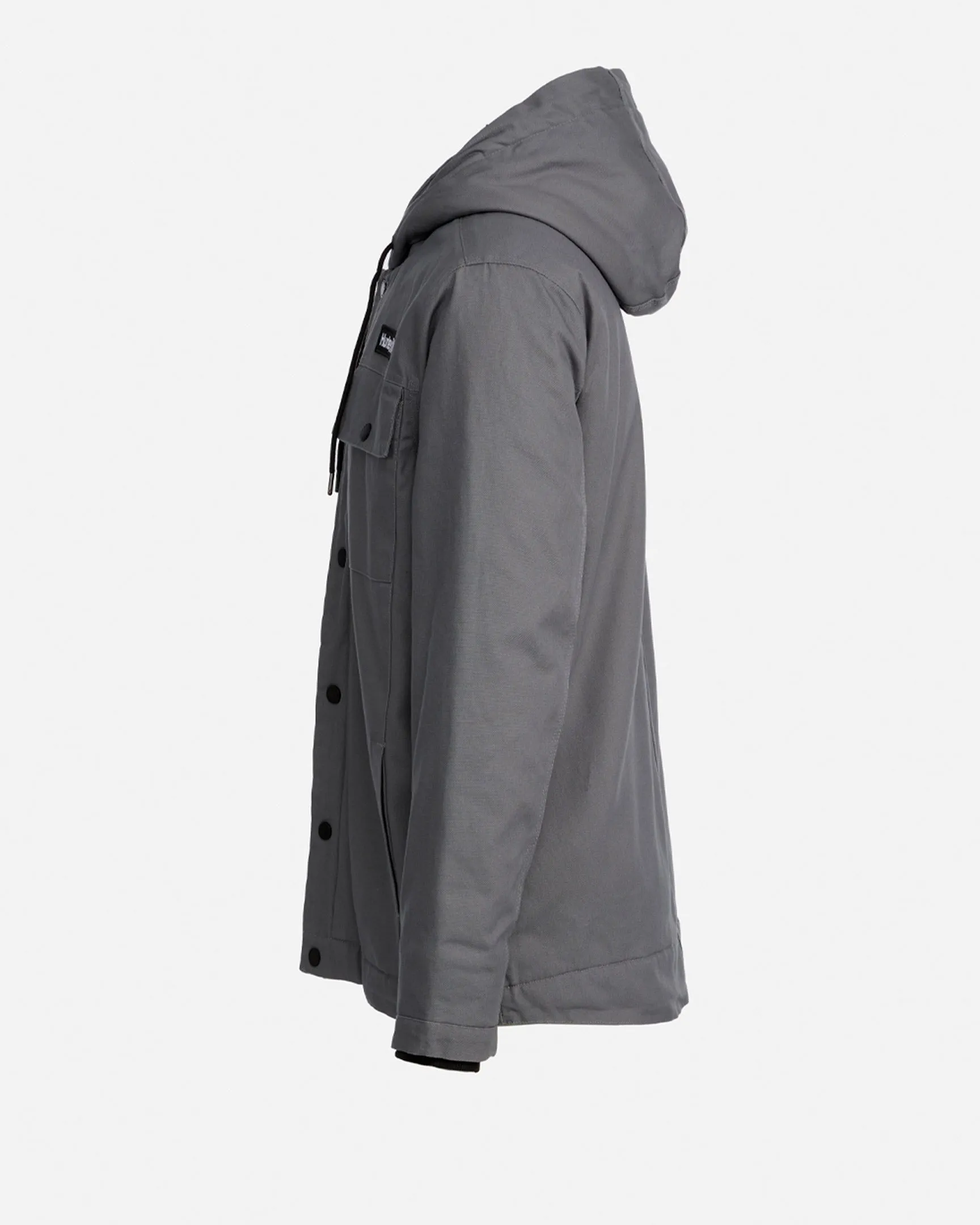 Charger Sherpa Lined Hooded Jacket sold by Hurley product image thumbnail 3