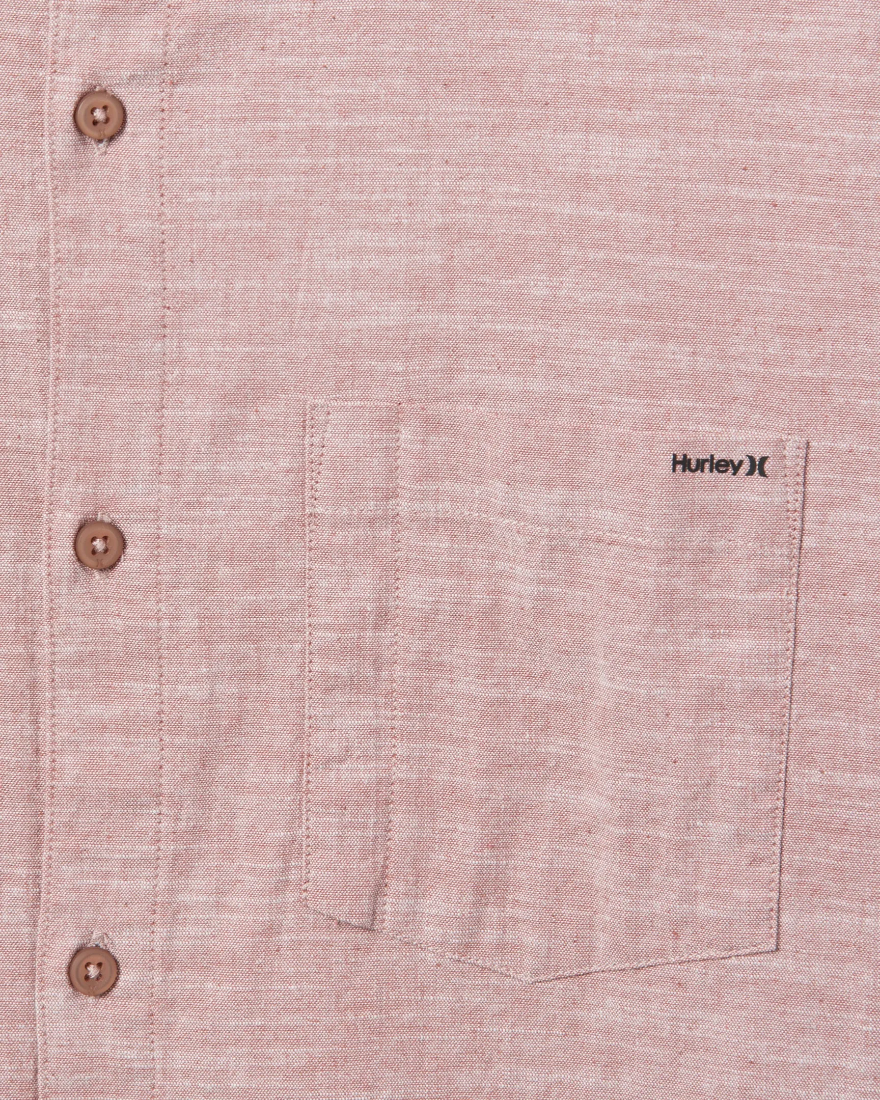 One And Only Stretch Short Sleeve Shirt sold by Hurley product image thumbnail 3