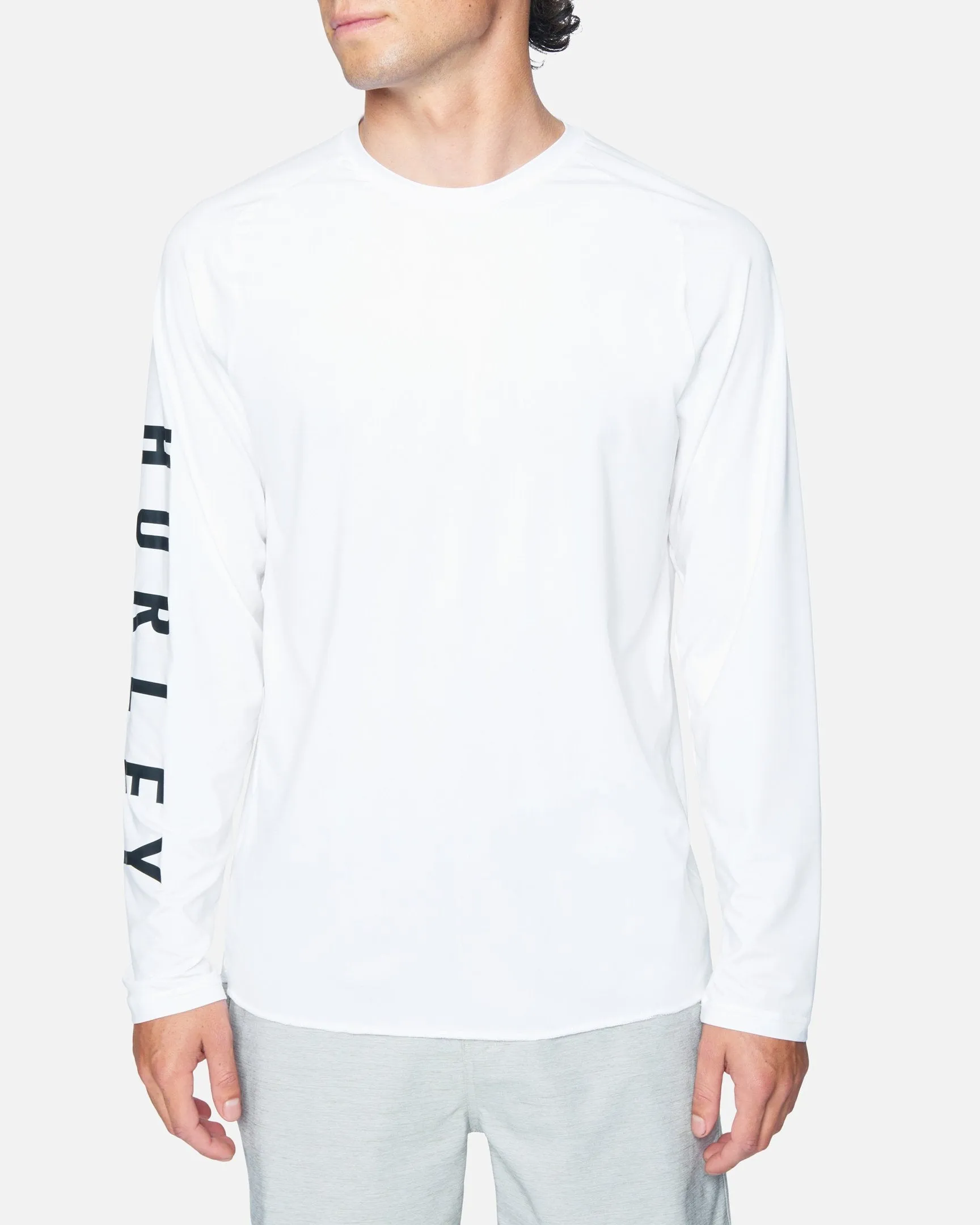 Graphic Pack Hybrid UPF Long Sleeve Tee sold by Hurley product image thumbnail 2