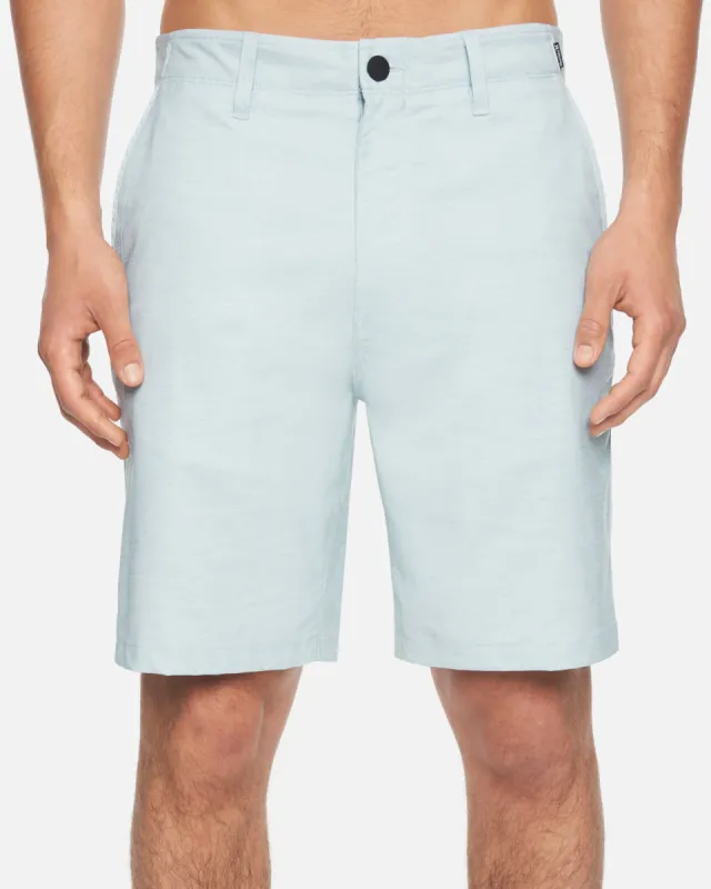 H2O-DRI Marwick Walkshorts 20" sold by Hurley