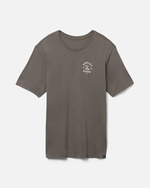 Everyday Washed Bird Word Short Sleeve T-Shirt sold by Hurley