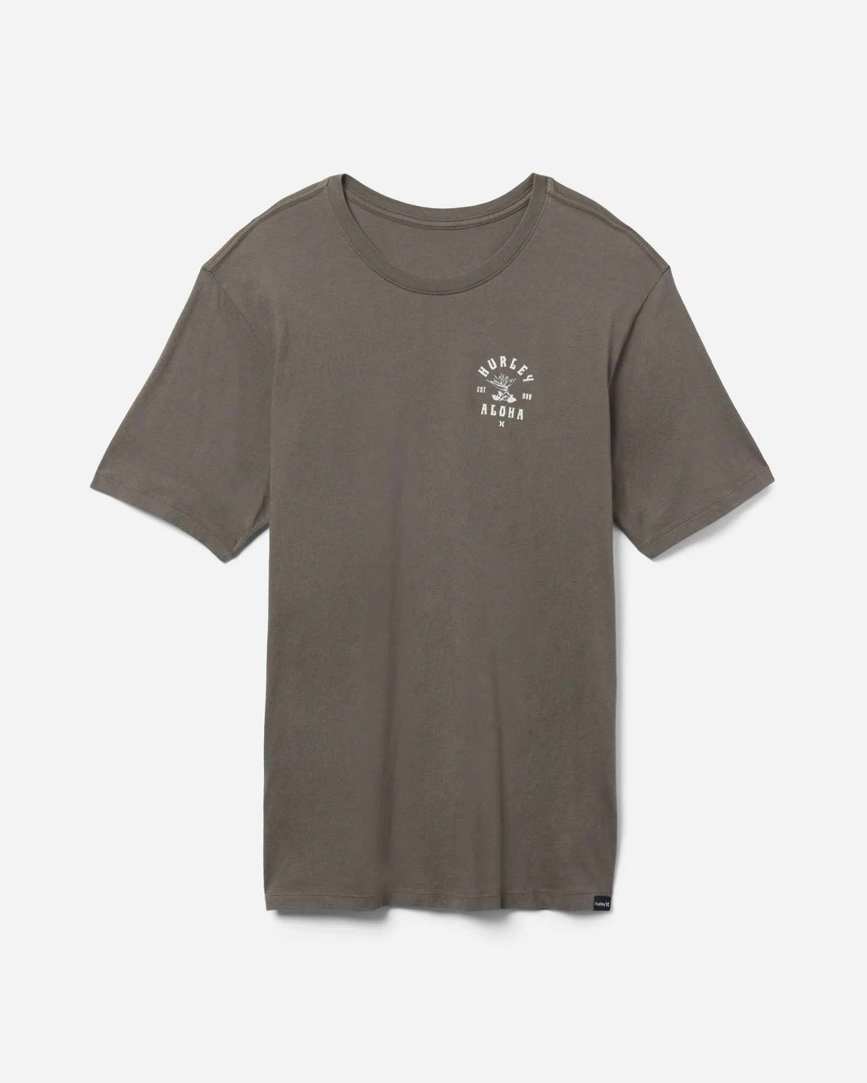 Everyday Washed Bird Word Short Sleeve T-Shirt sold by Hurley