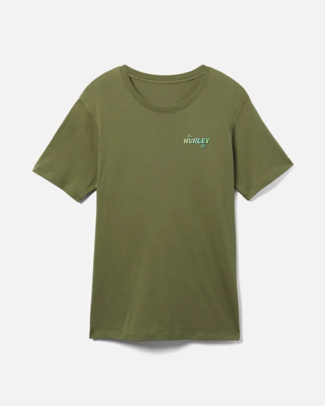 Everyday Washed No Vacancy Short Sleeve T-Shirt sold by Hurley