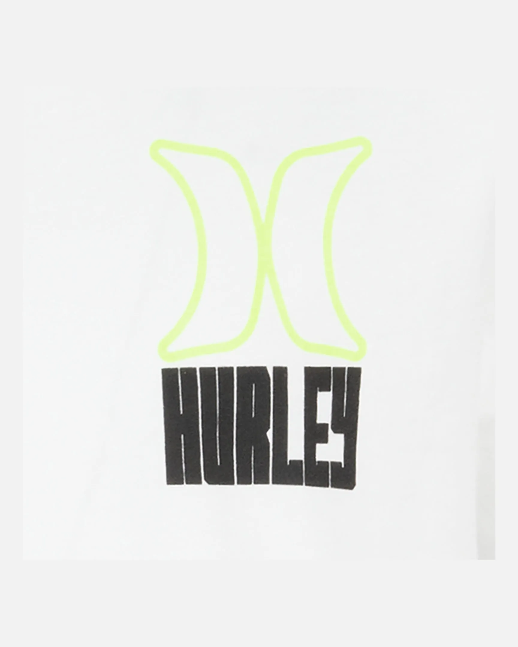 Boys' Retro Back Short Sleeve T-Shirt sold by Hurley product image thumbnail 5