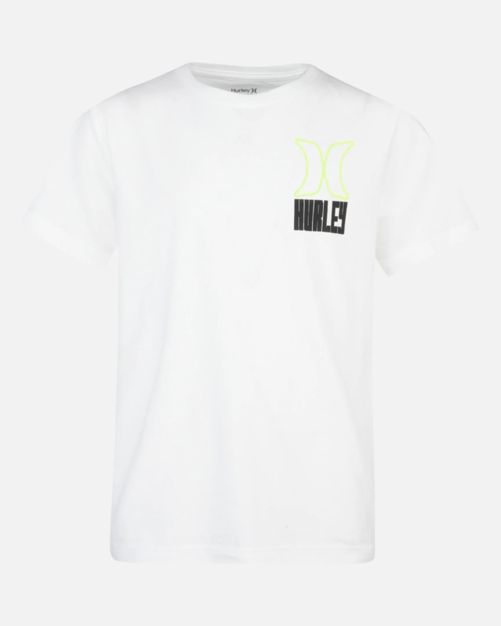 Boys' Retro Back Short Sleeve T-Shirt sold by Hurley
