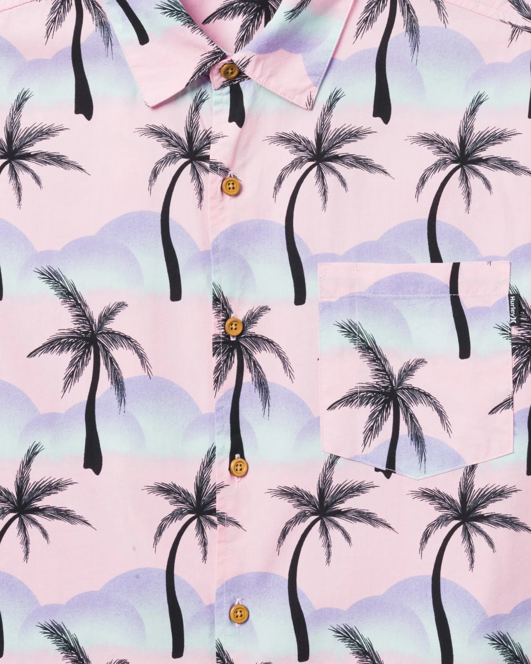 Rincon Short Sleeve Woven Shirt sold by Hurley product image thumbnail 3