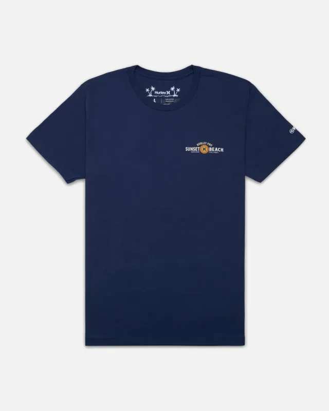 Sunset Pro Short Sleeve Tee sold by Hurley