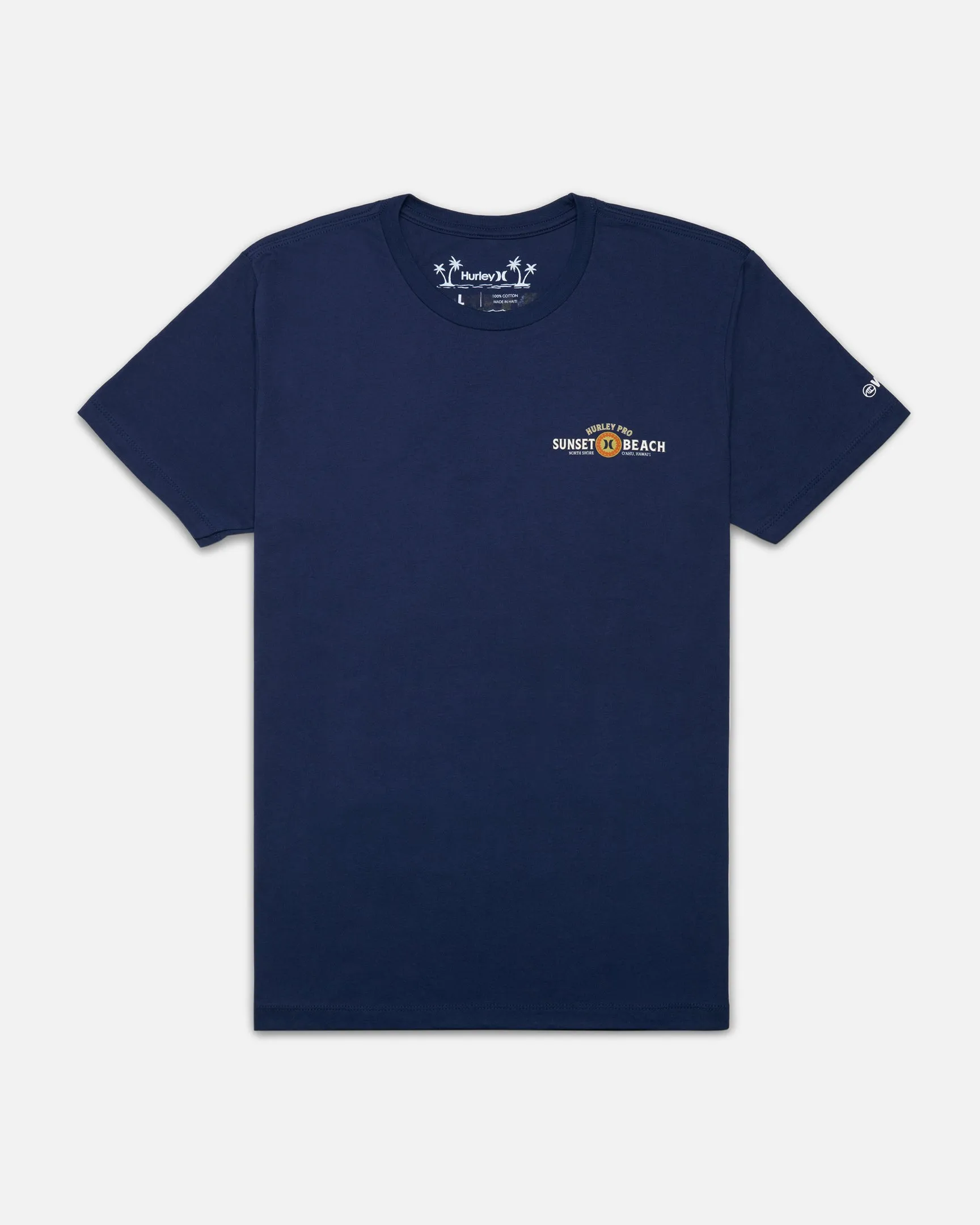 Sunset Pro Short Sleeve Tee sold by Hurley