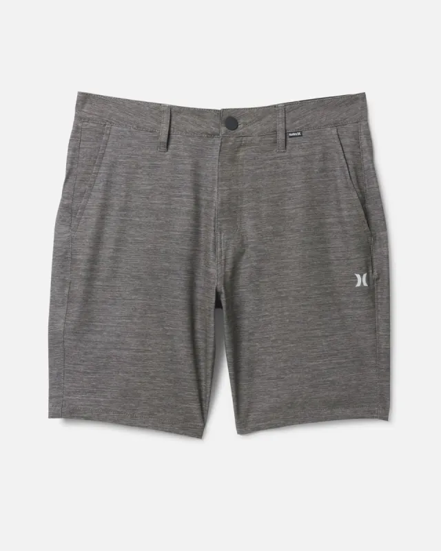 Essential Heathered Walkshort sold by Hurley