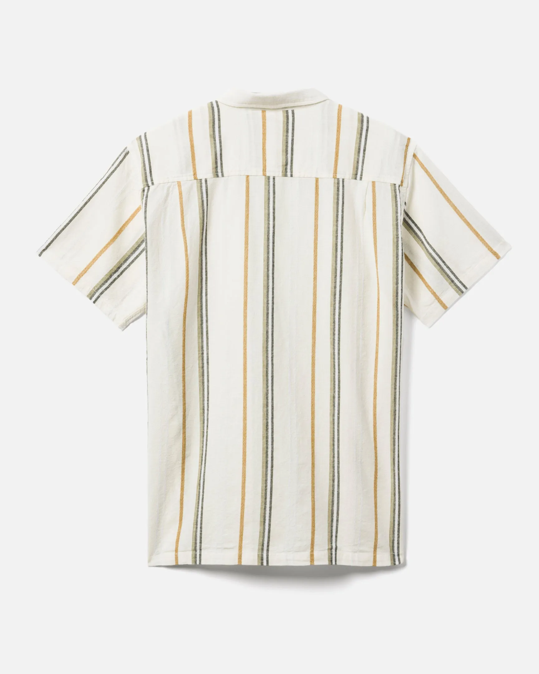 Rincon Linen Short Sleeve Shirt sold by Hurley product image thumbnail 2