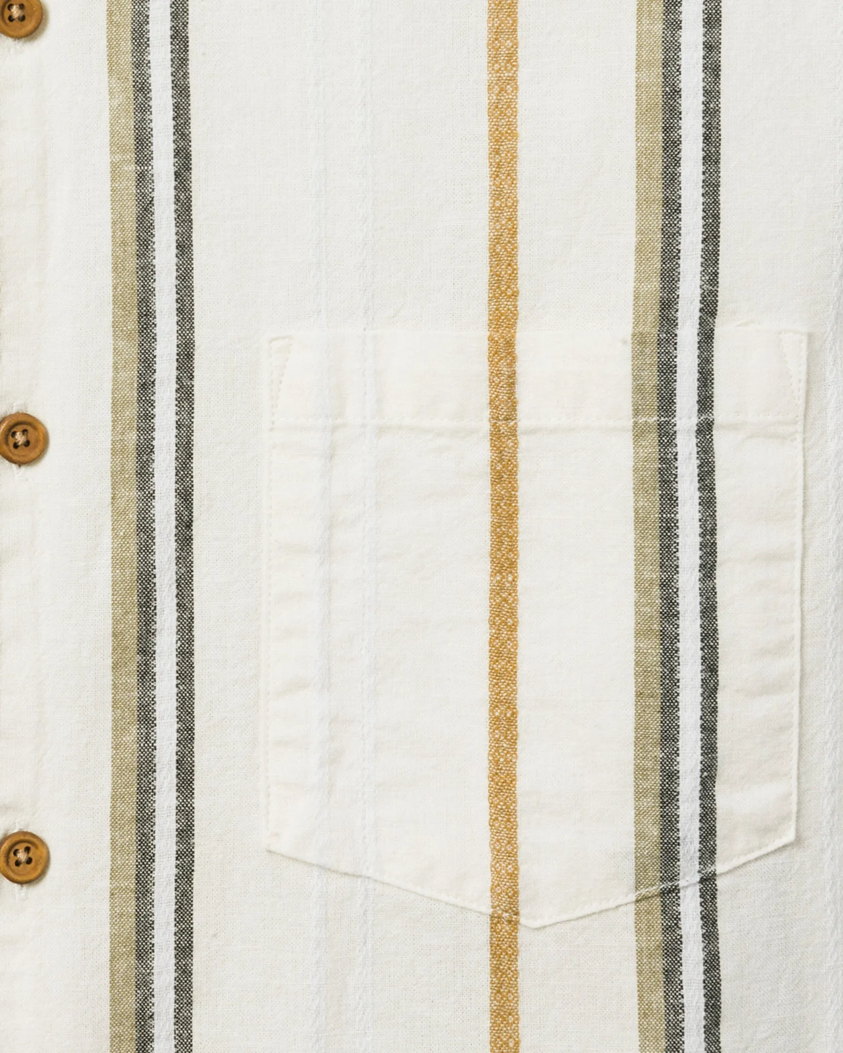 Rincon Linen Short Sleeve Shirt sold by Hurley product image thumbnail 3