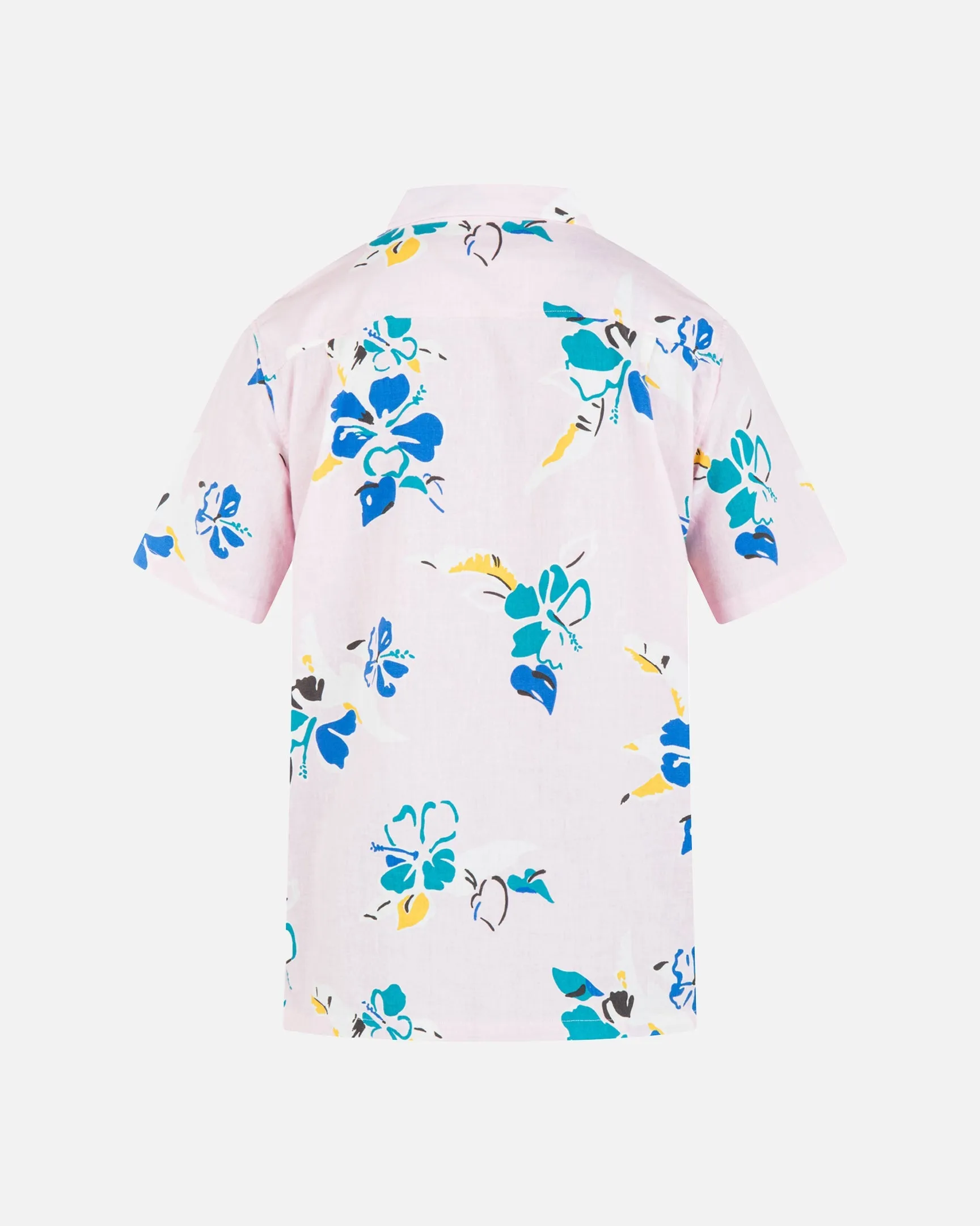 Rincon Linen Short Sleeve Shirt sold by Hurley product image thumbnail 2