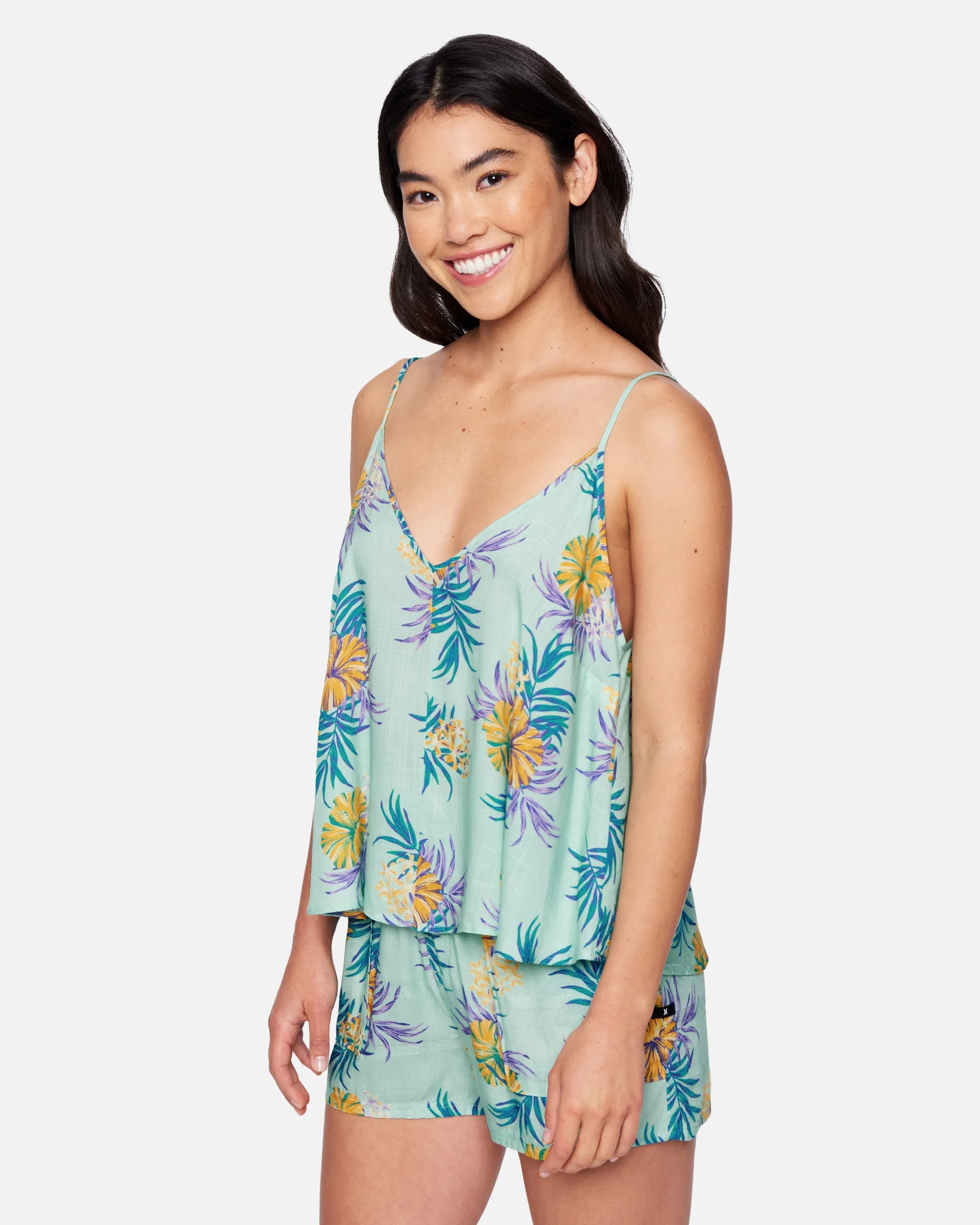 Lana Cami Top sold by Hurley product image thumbnail 3