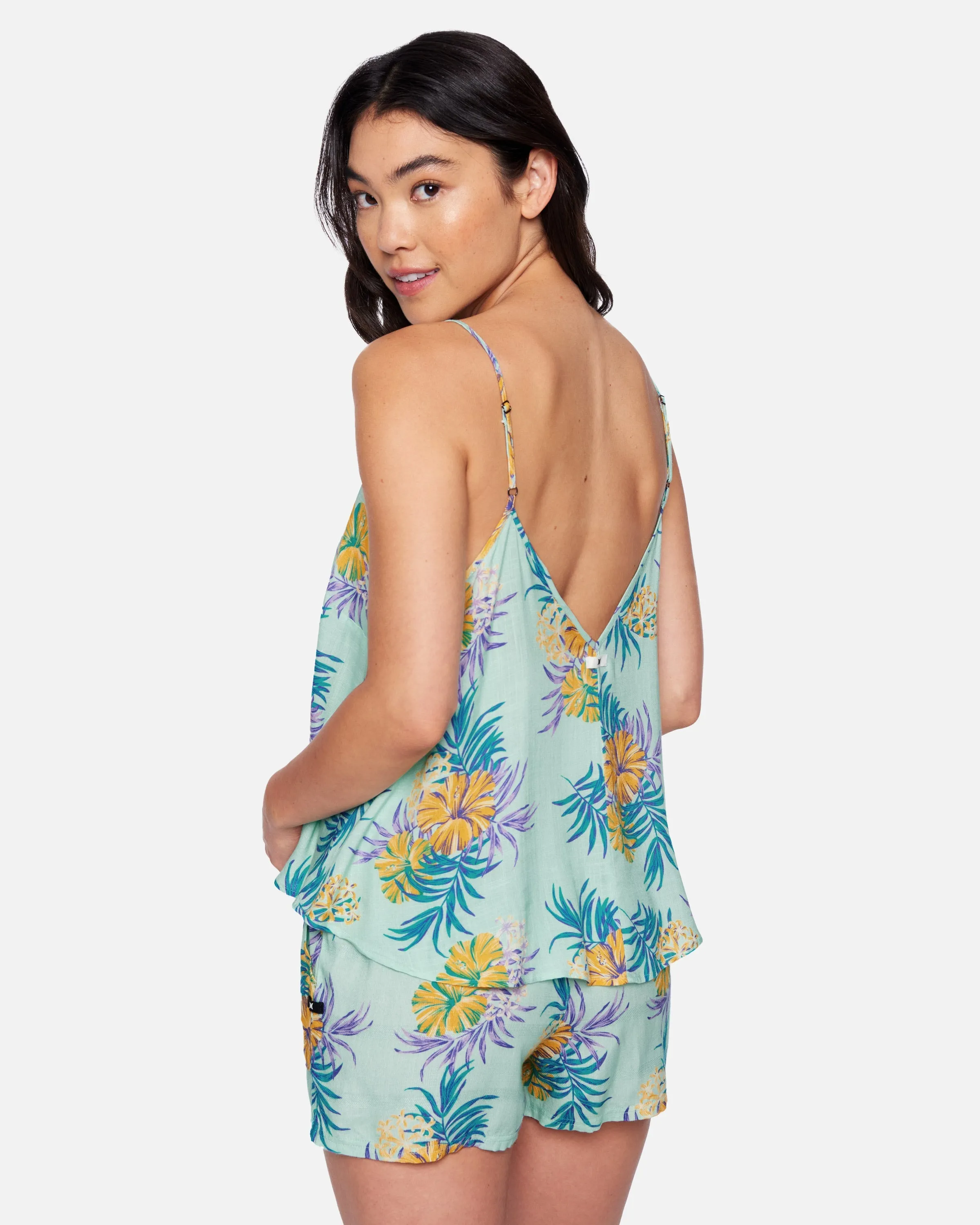 Lana Cami Top sold by Hurley product image thumbnail 2