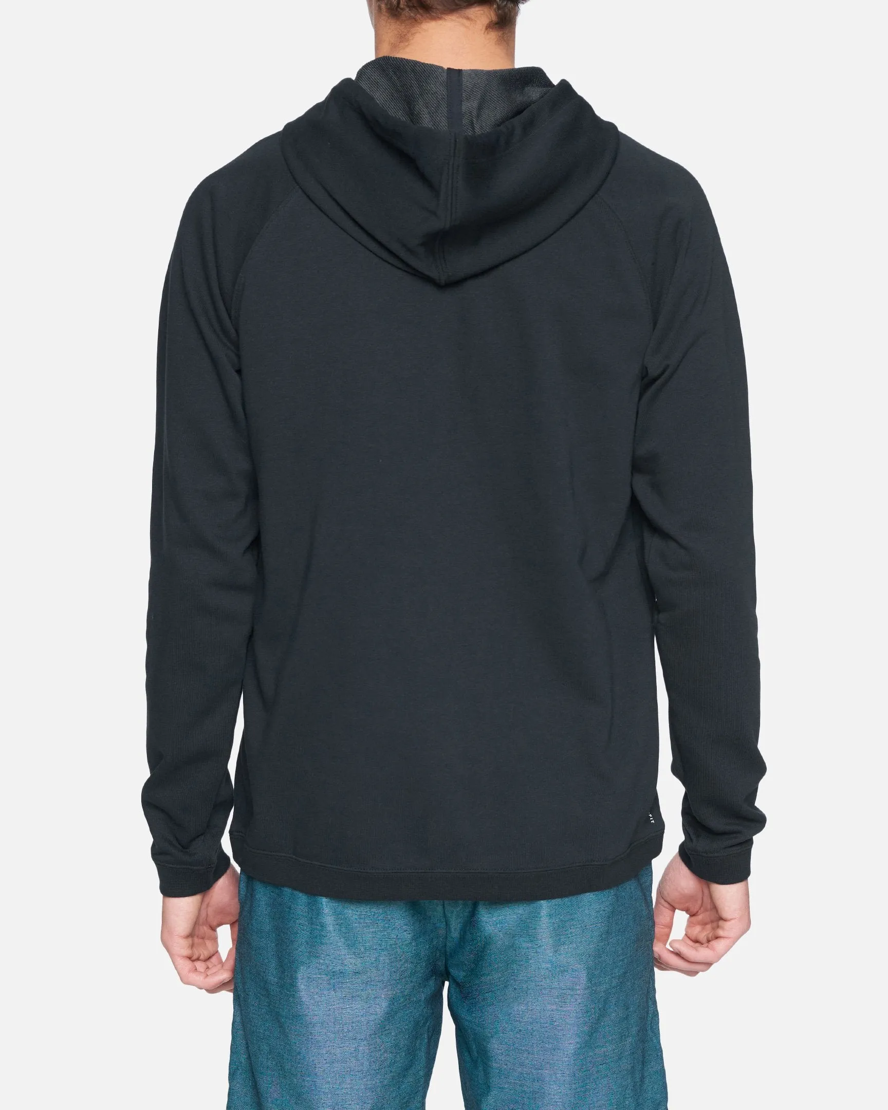 Men's H2O-DRI Universal Fleece Hooded Pullover sold by Hurley product image thumbnail 2