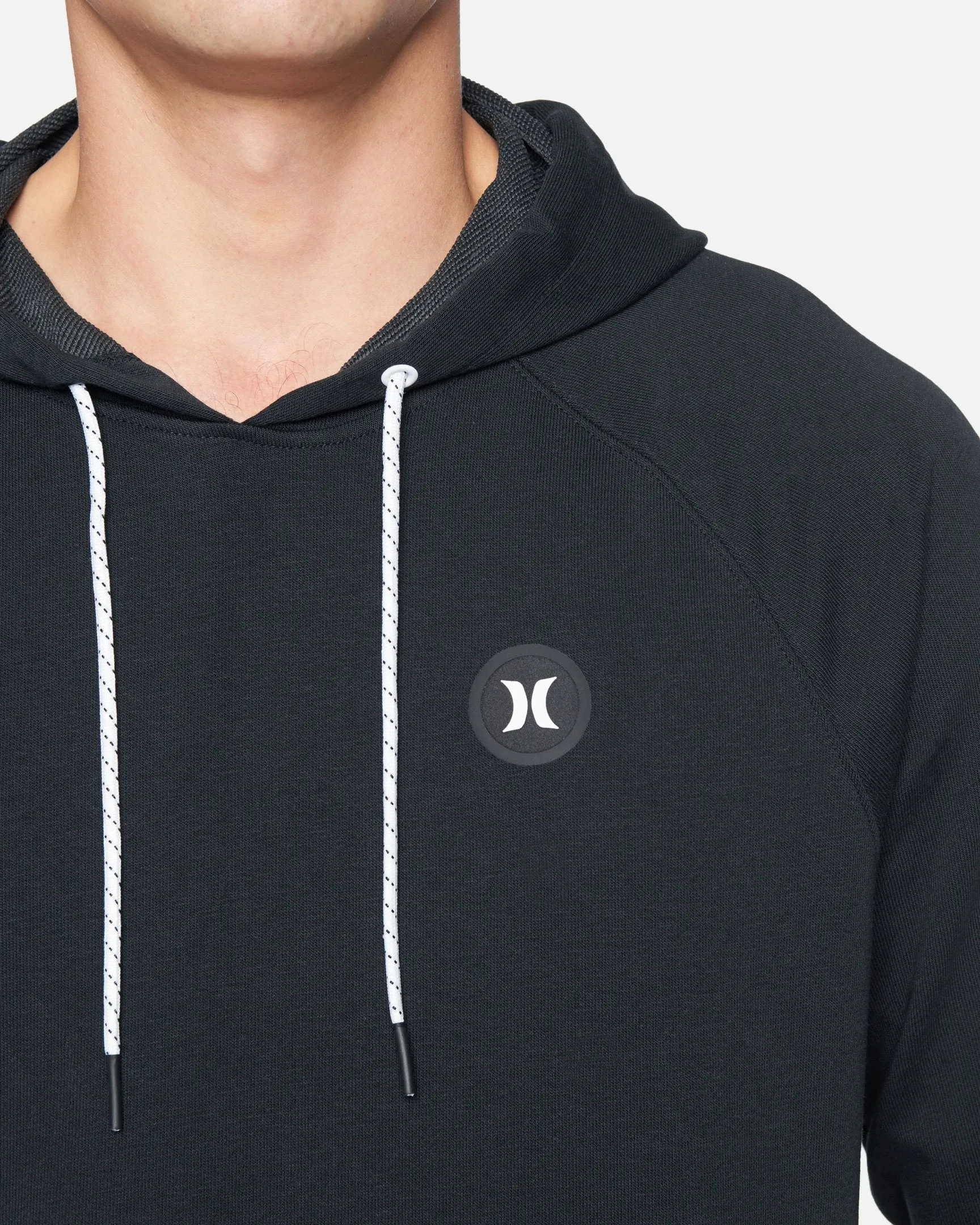 Men's H2O-DRI Universal Fleece Hooded Pullover sold by Hurley product image thumbnail 3