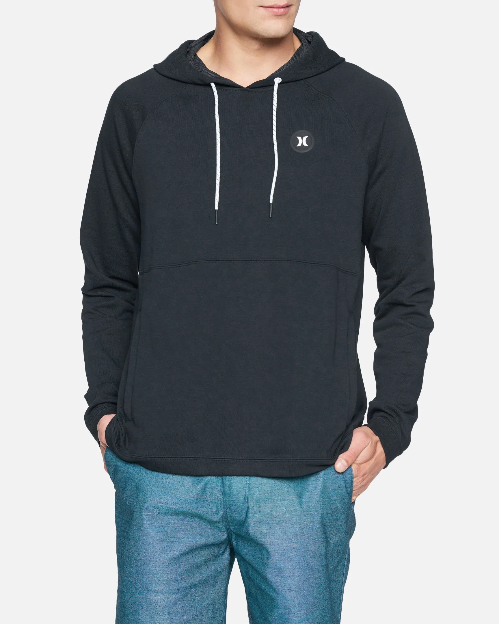 Men's H2O-DRI Universal Fleece Hooded Pullover sold by Hurley